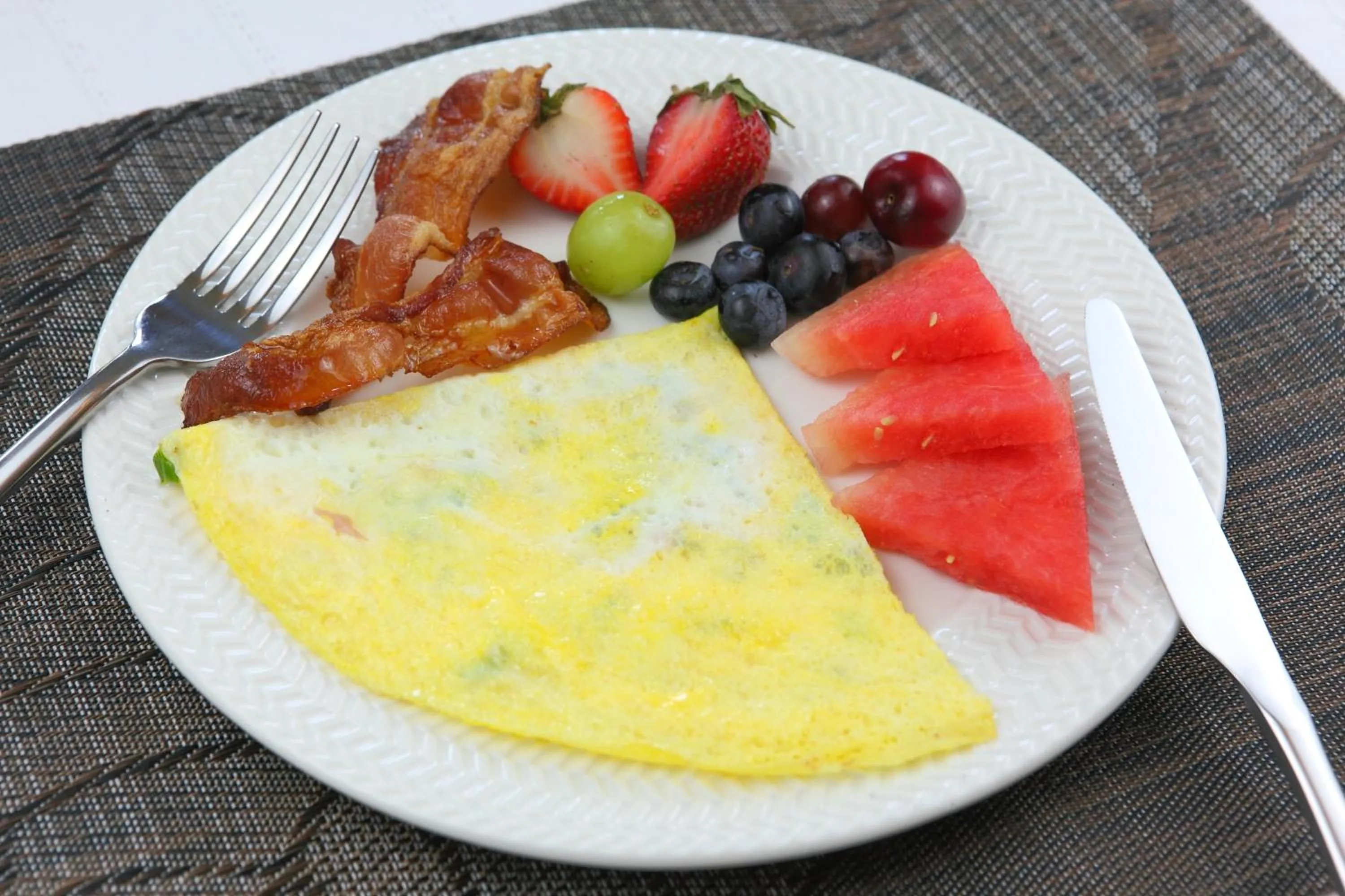 Breakfast in No 1 Grafton Inn