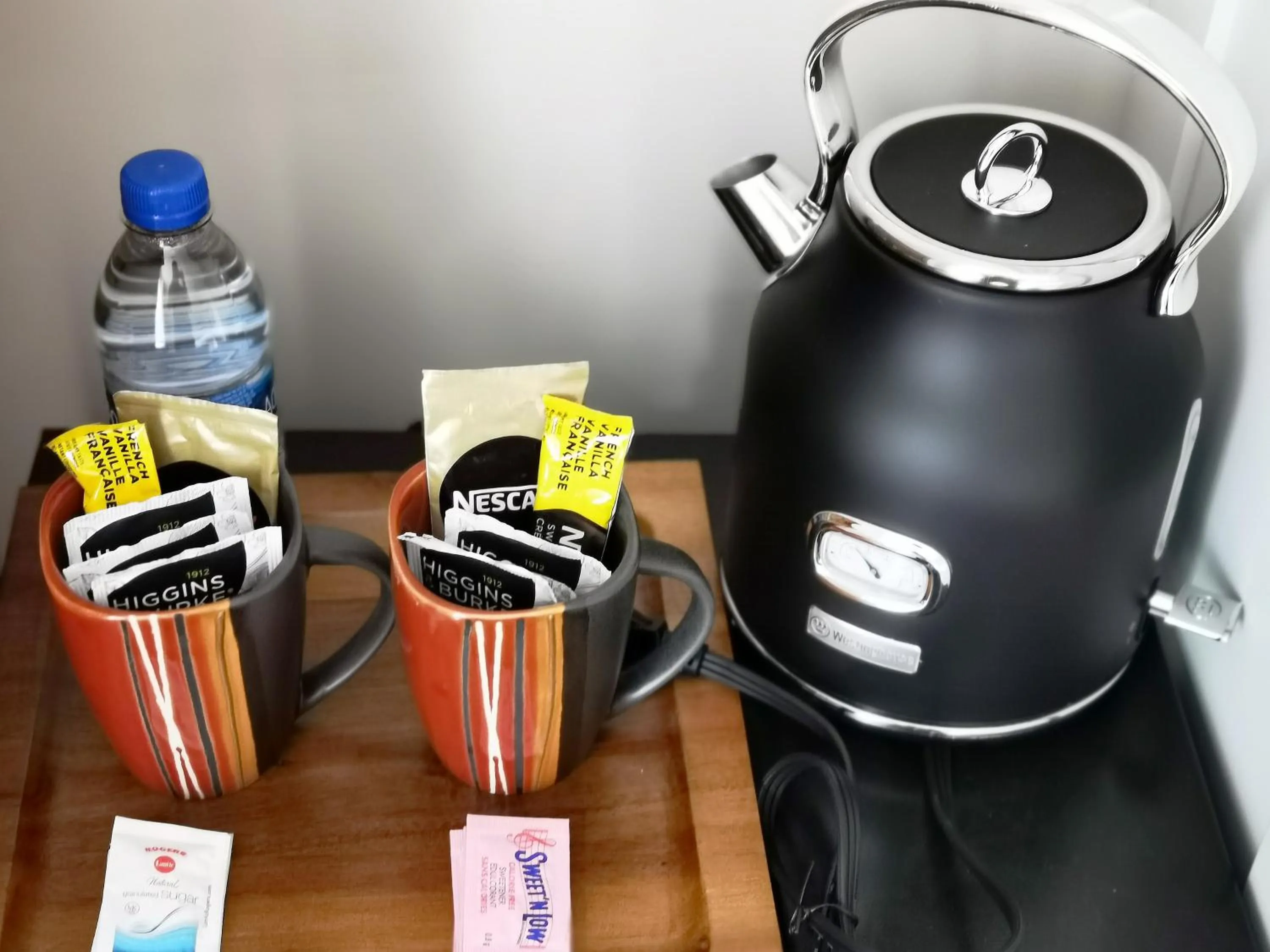 Coffee/tea facilities in No 1 Grafton Inn