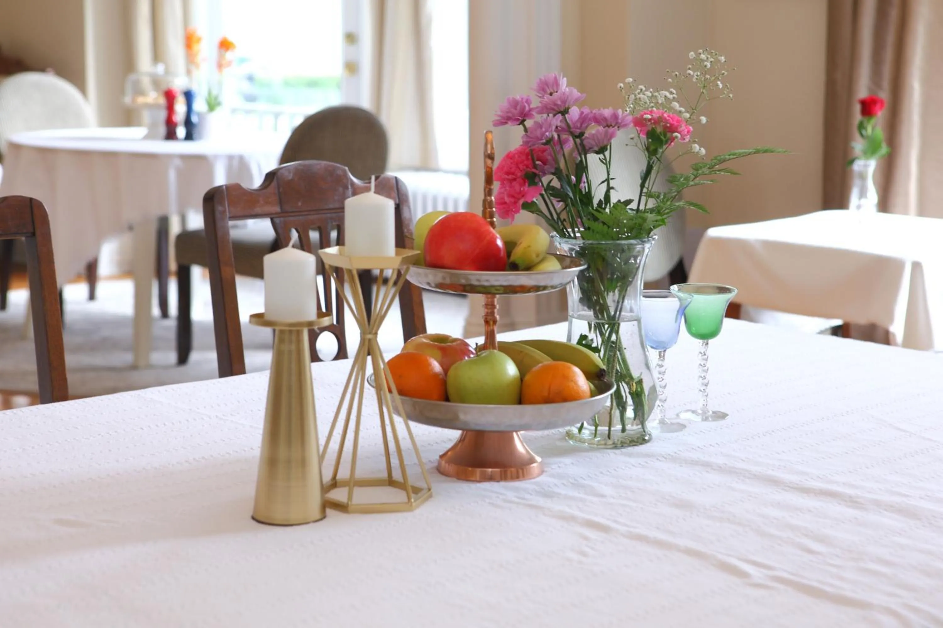 Restaurant/places to eat in No 1 Grafton Inn