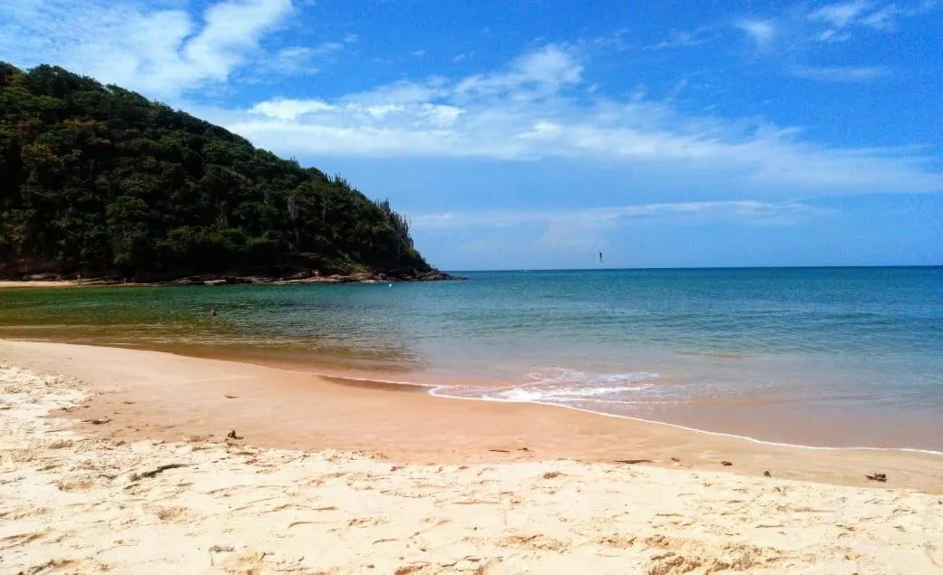 Natural landscape in Casa de Praia