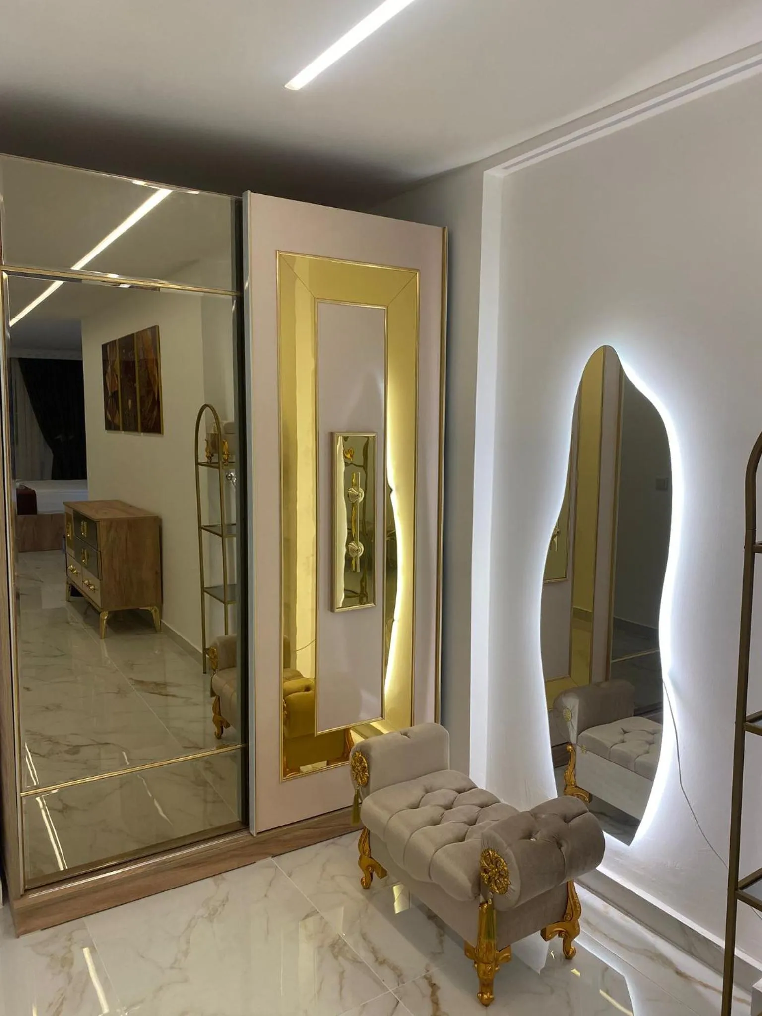 Photo of the whole room in Rosa Therapy Butik Otel