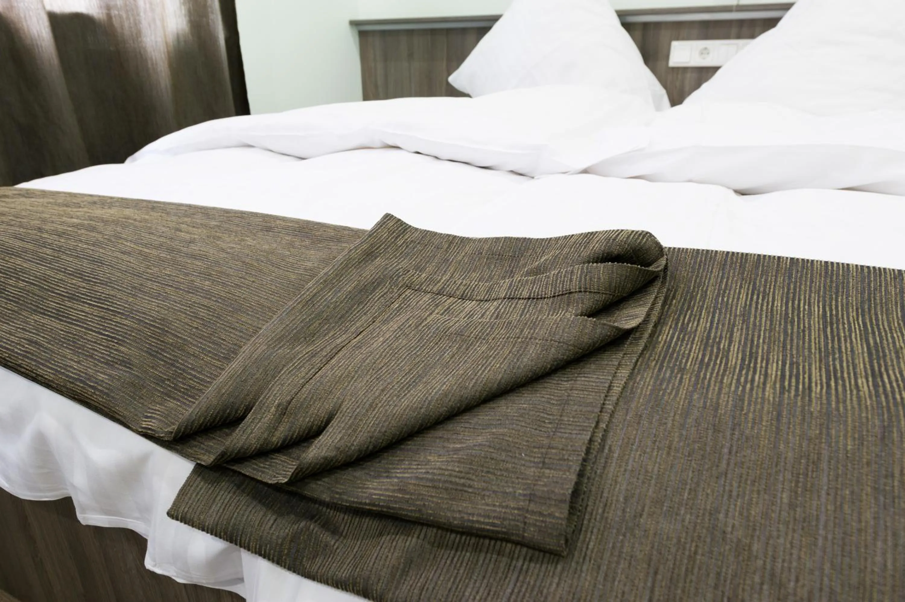 Bedroom, Bed in Bürgerhofhotel