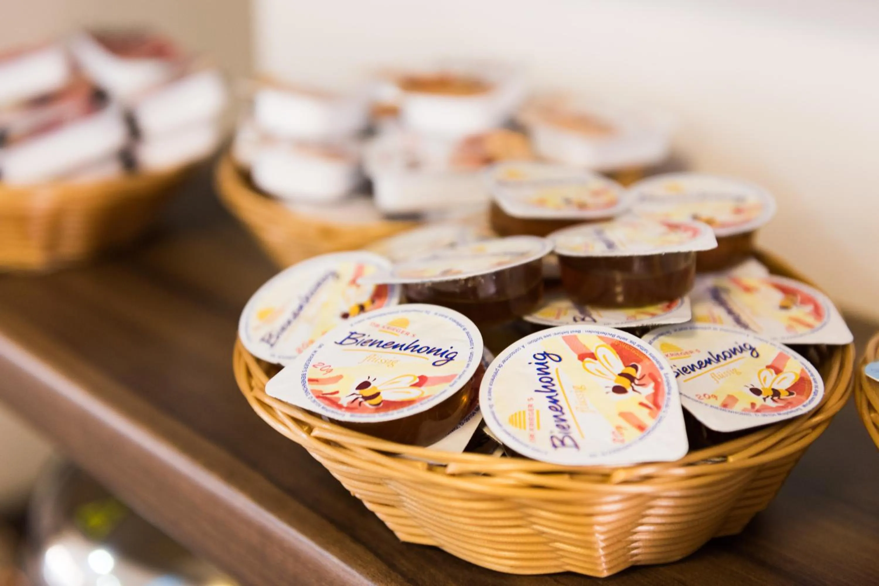 Food and drinks in Bürgerhofhotel