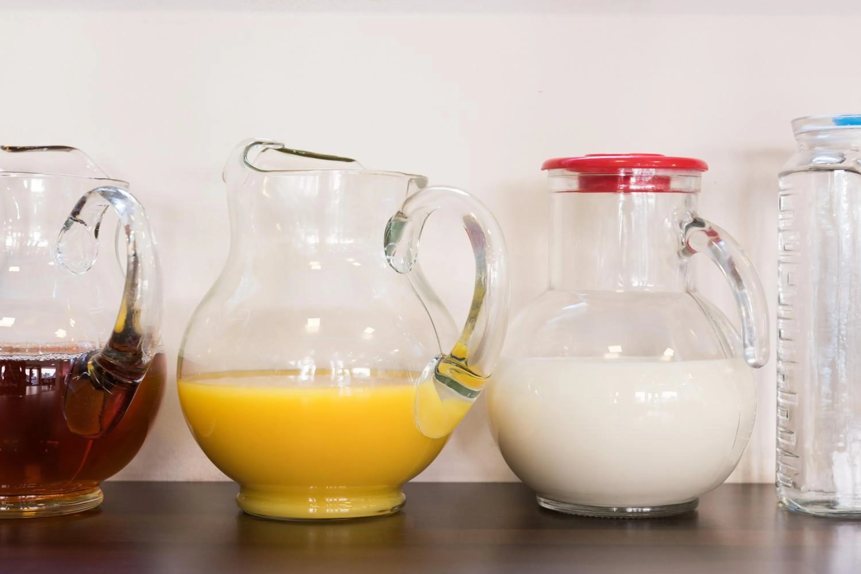 Food and drinks in Bürgerhofhotel