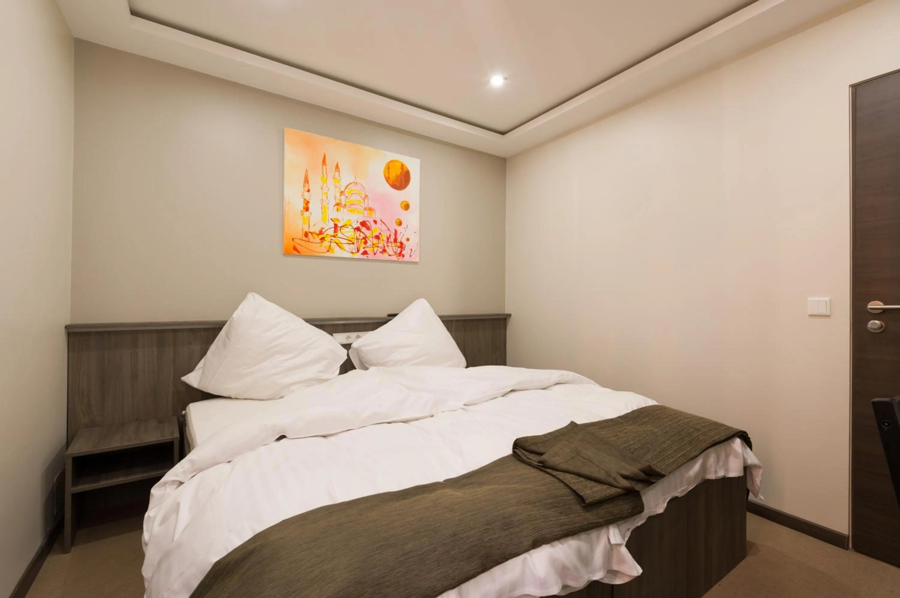 Bedroom, Bed in Bürgerhofhotel