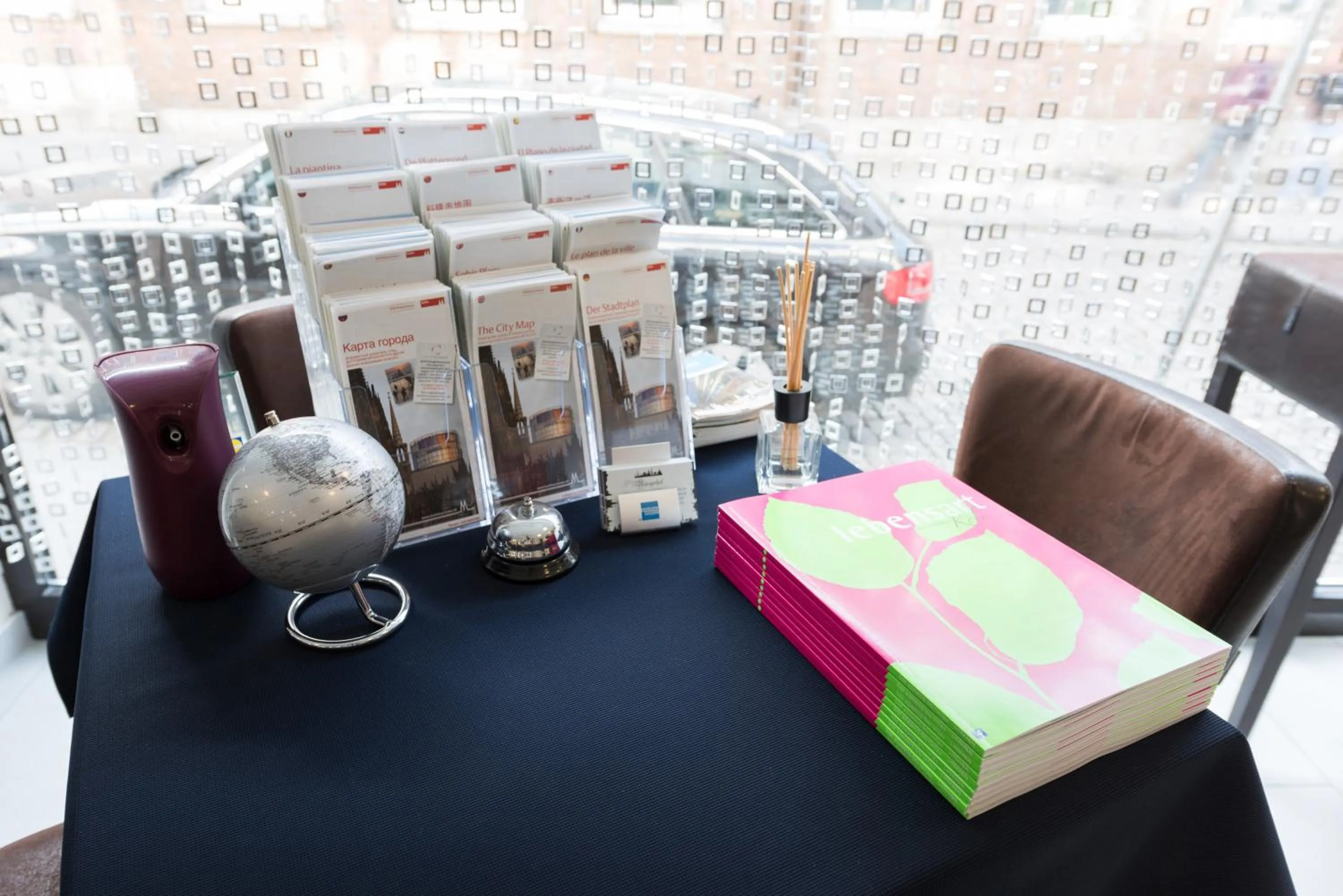 Breakfast in Bürgerhofhotel