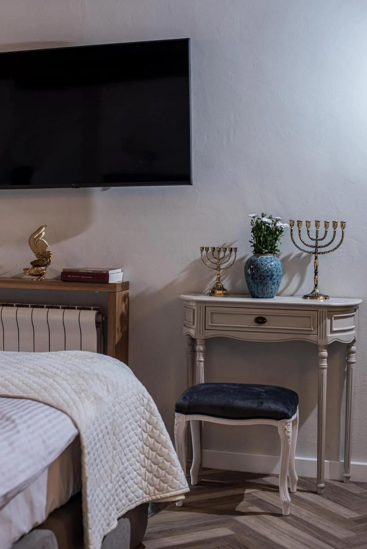 TV and multimedia in Dawna Synagoga Beitenu