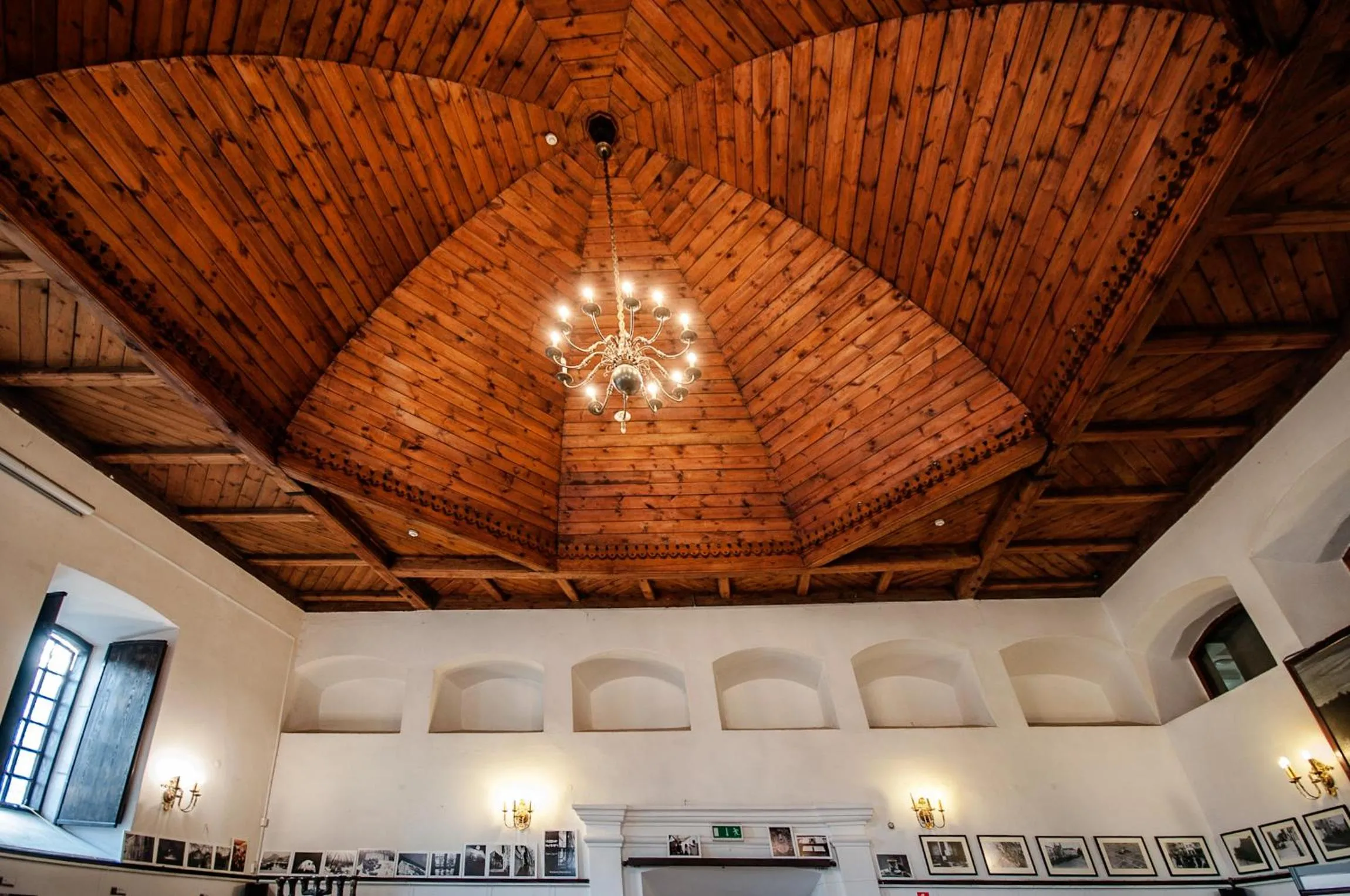 Place of worship in Dawna Synagoga Beitenu