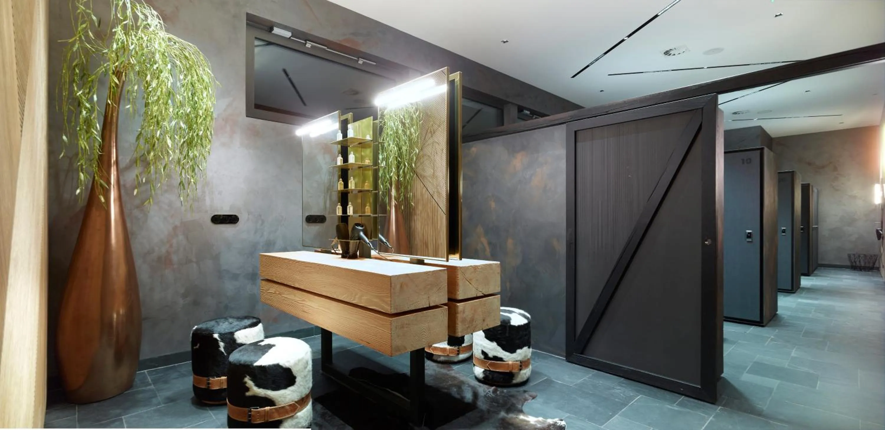 Spa and wellness centre/facilities in Resort Čapí Hnízdo