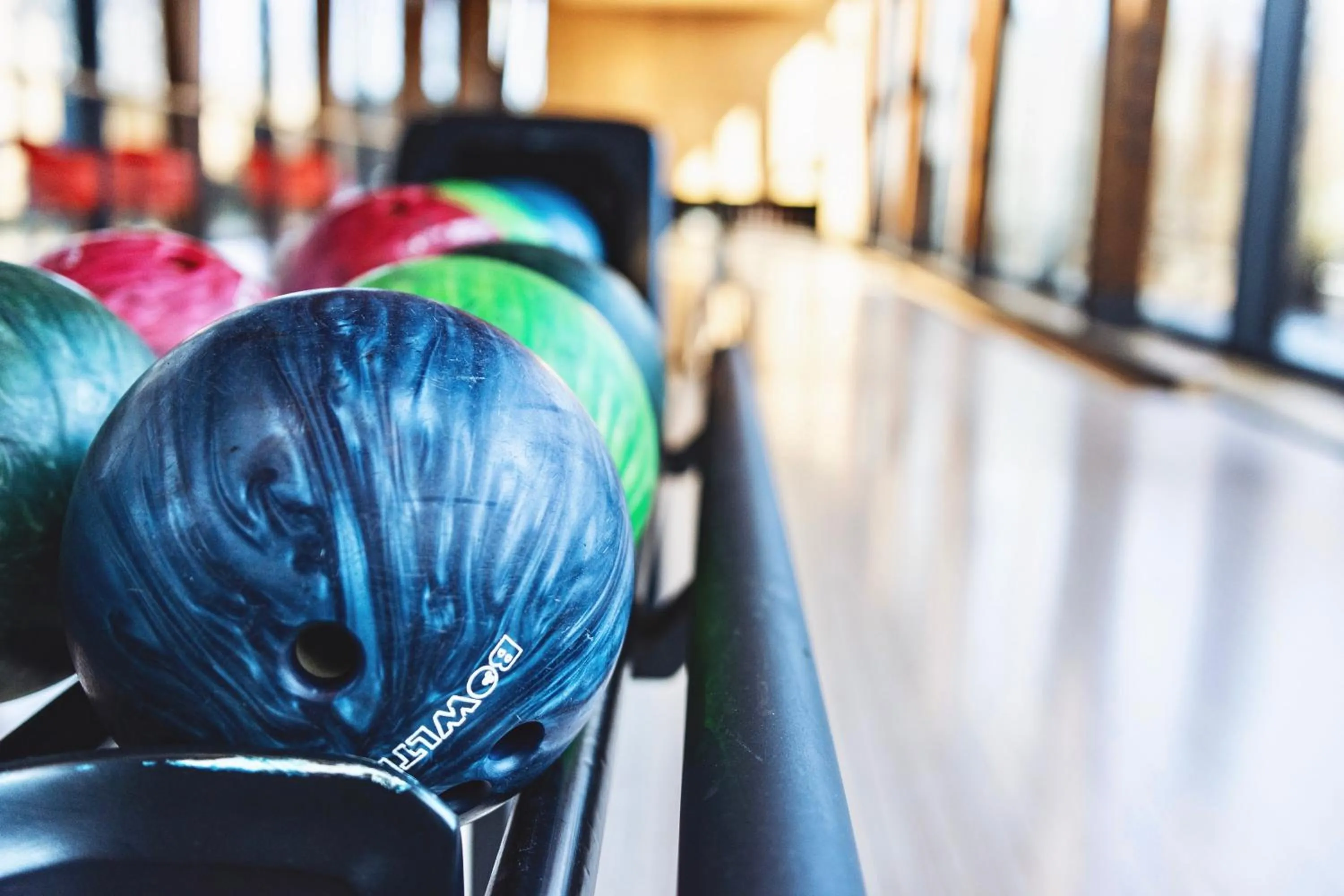 Bowling in Resort Čapí Hnízdo