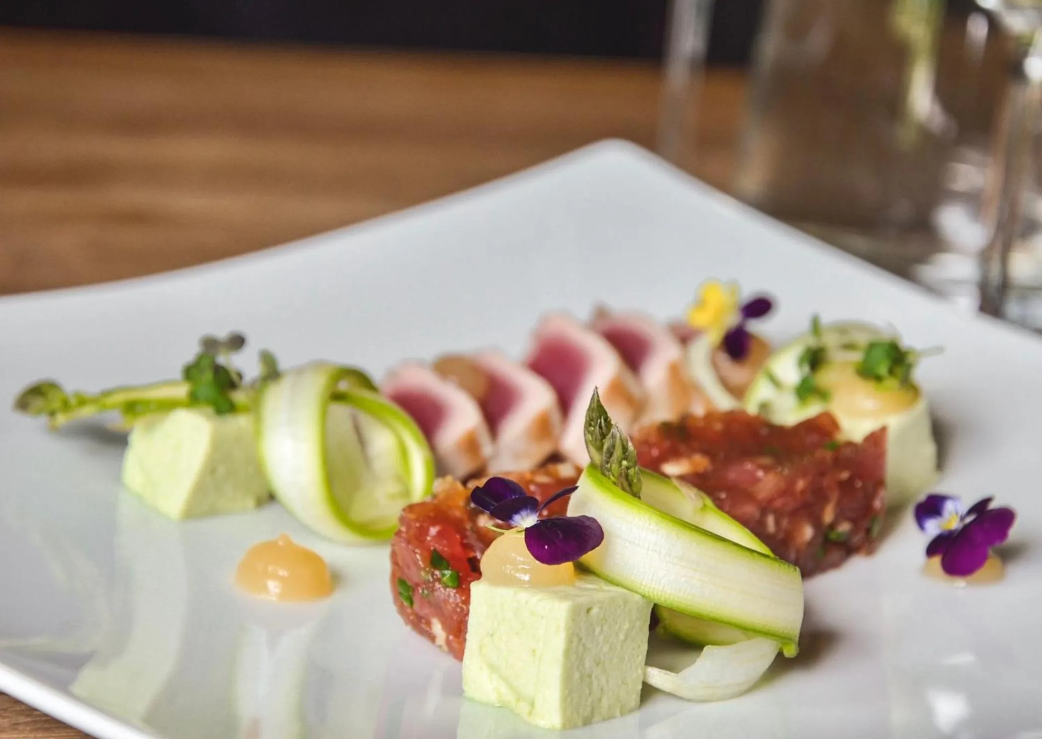 Restaurant/places to eat in Resort Čapí Hnízdo