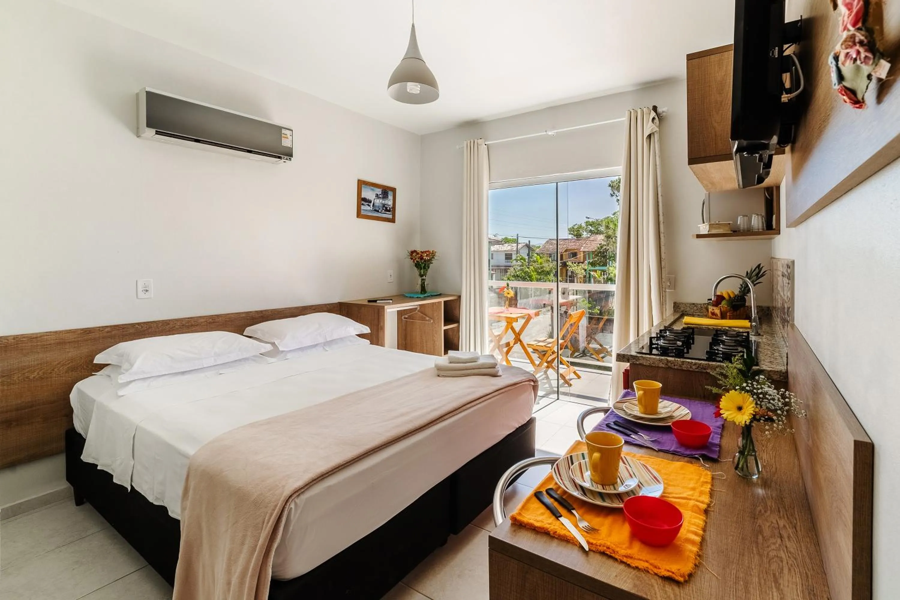 Superior Studio in Pousada Madre Guarda