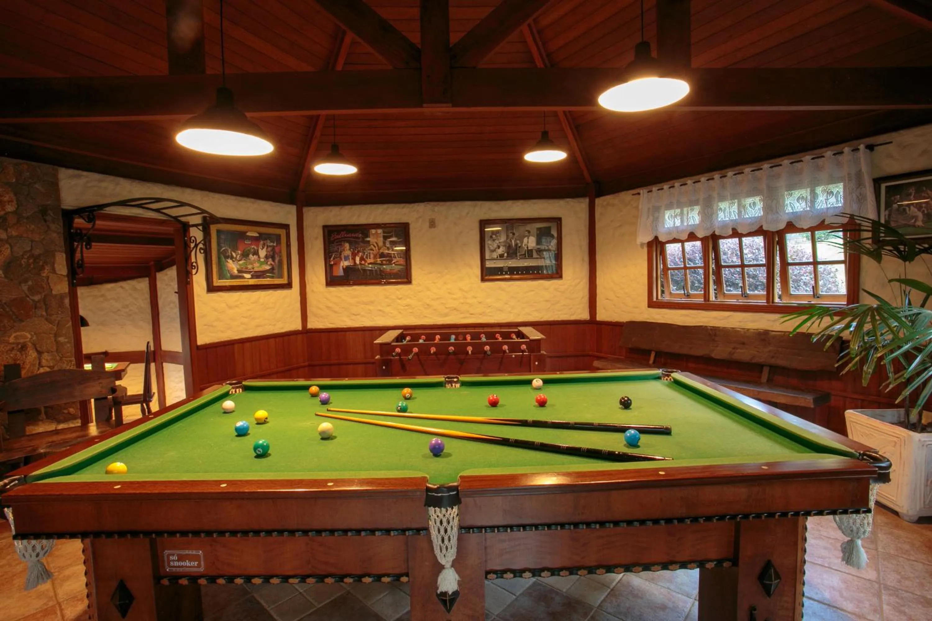 Property building in Pousada Varanda das Colinas