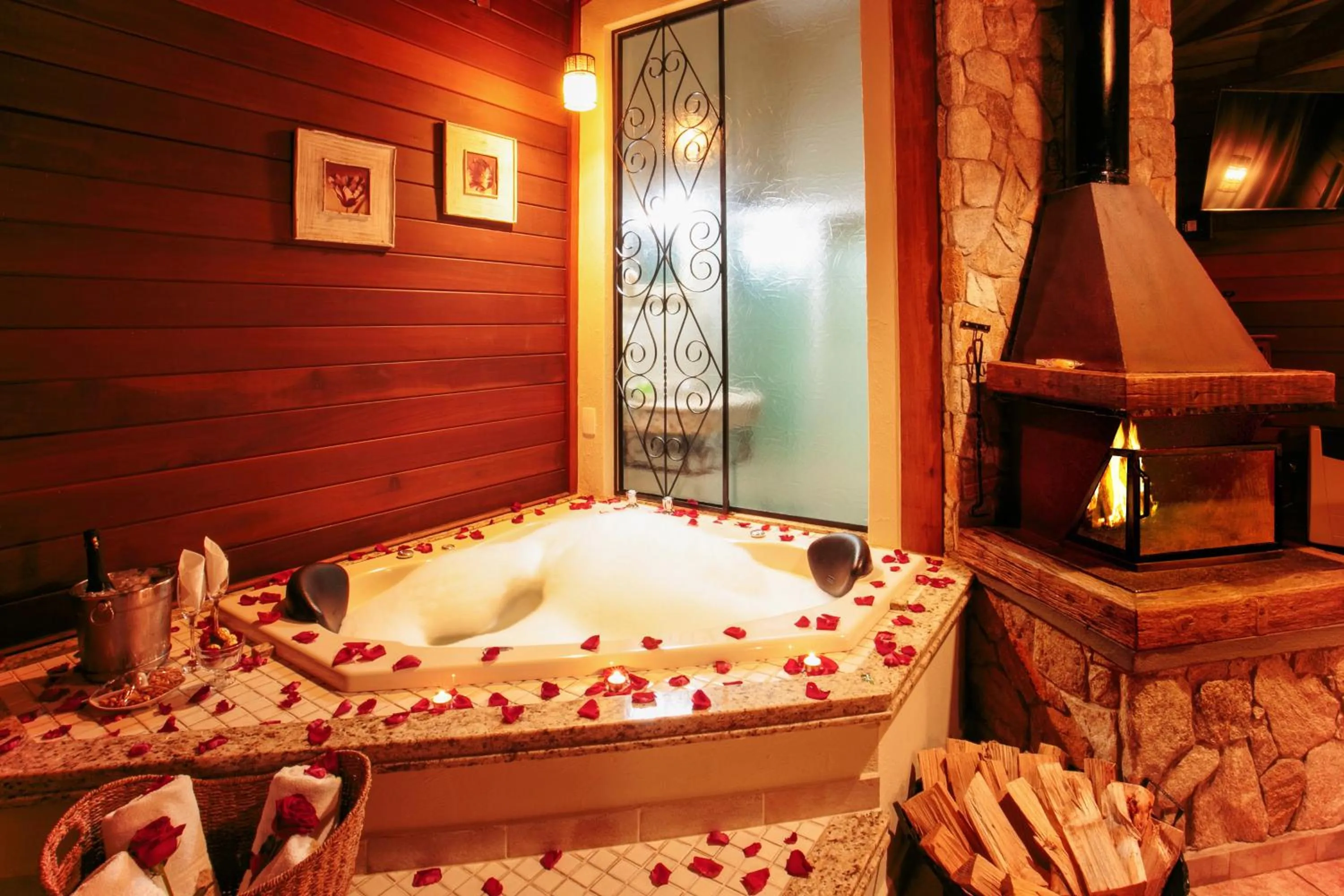 Property building in Pousada Varanda das Colinas