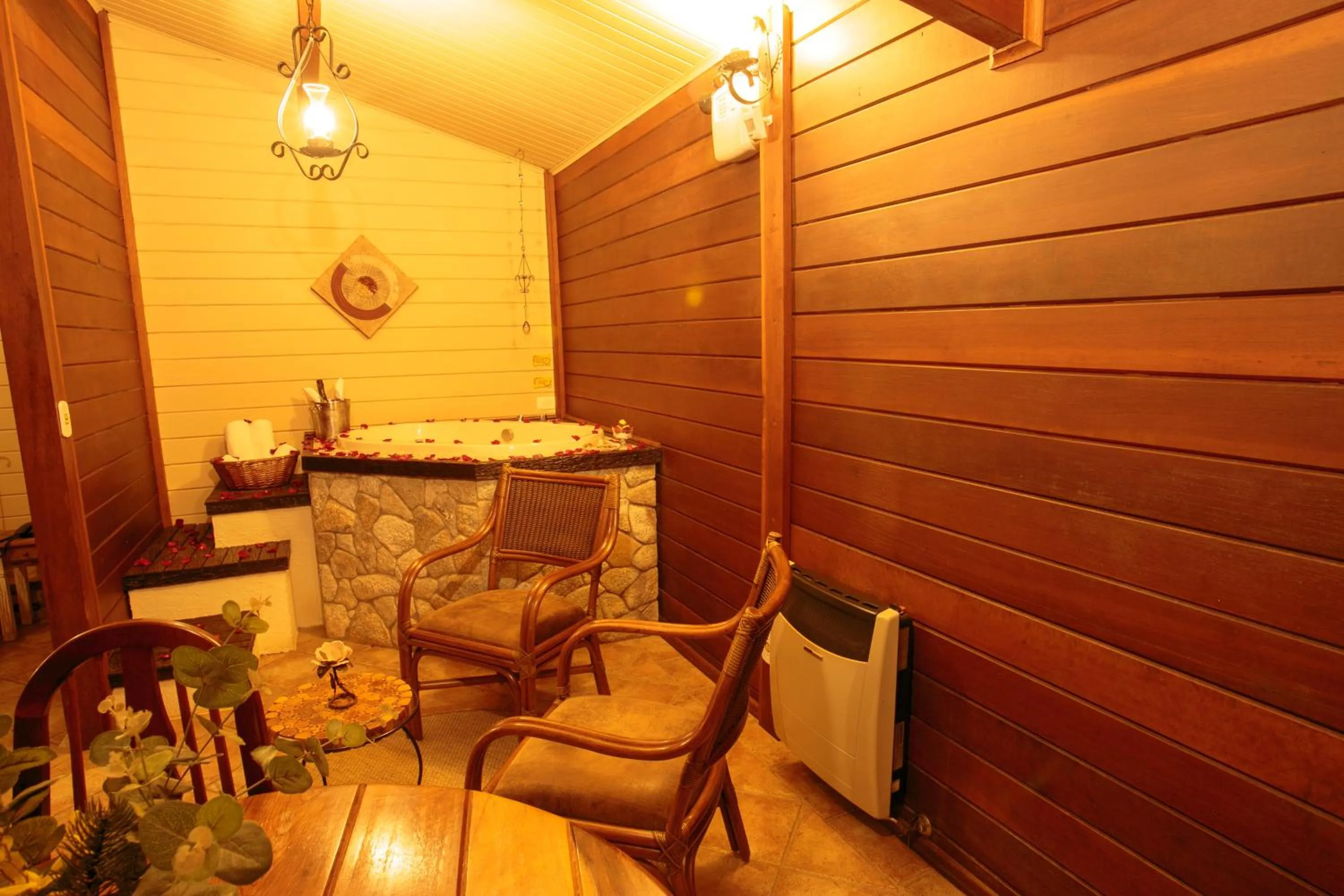 Property building in Pousada Varanda das Colinas