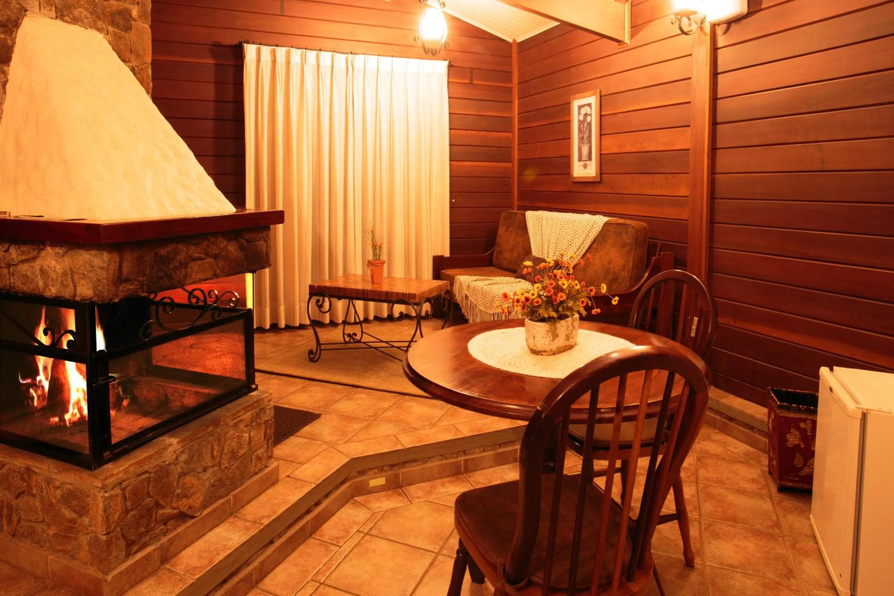 Property building in Pousada Varanda das Colinas