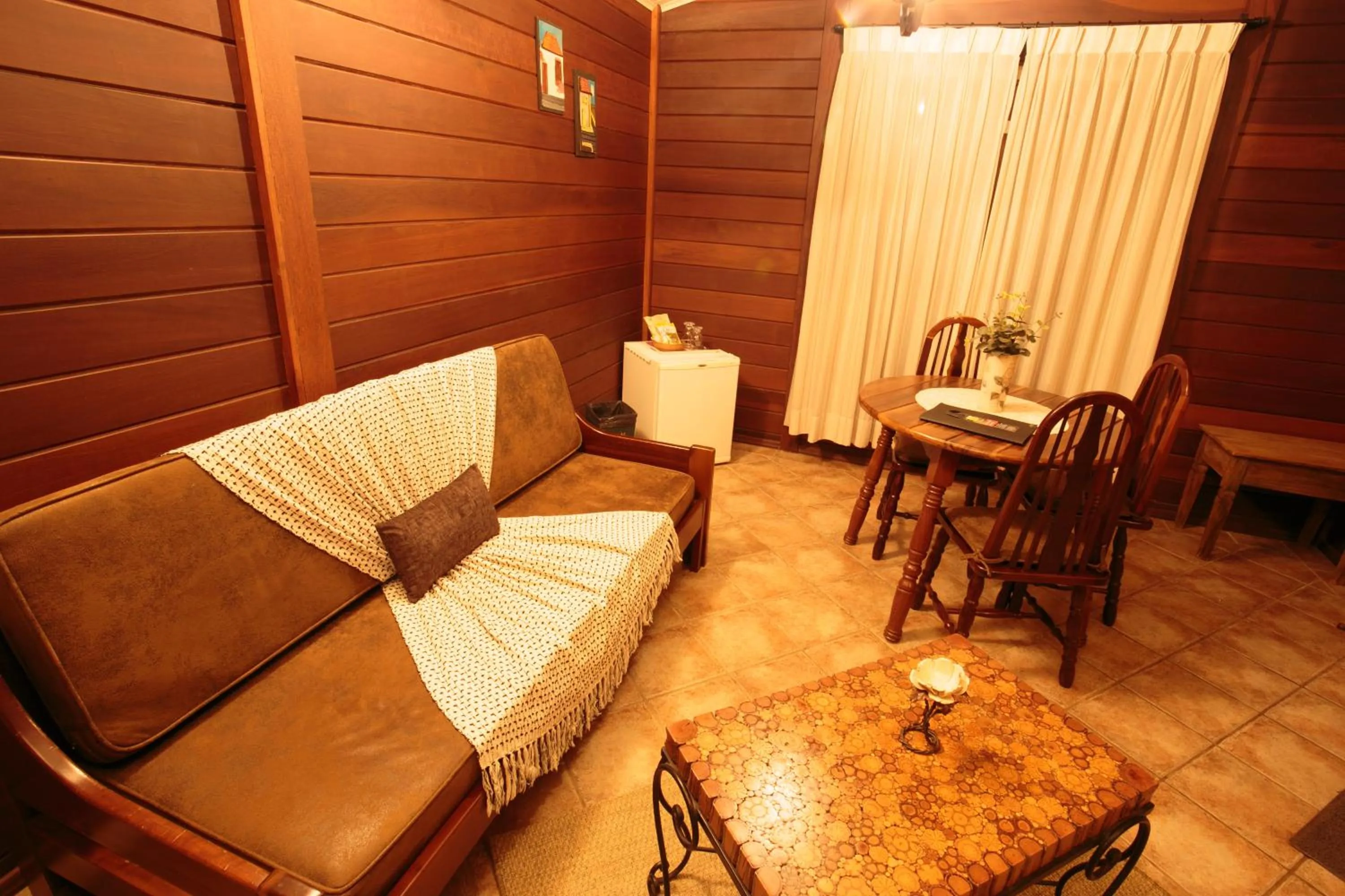 Property building in Pousada Varanda das Colinas