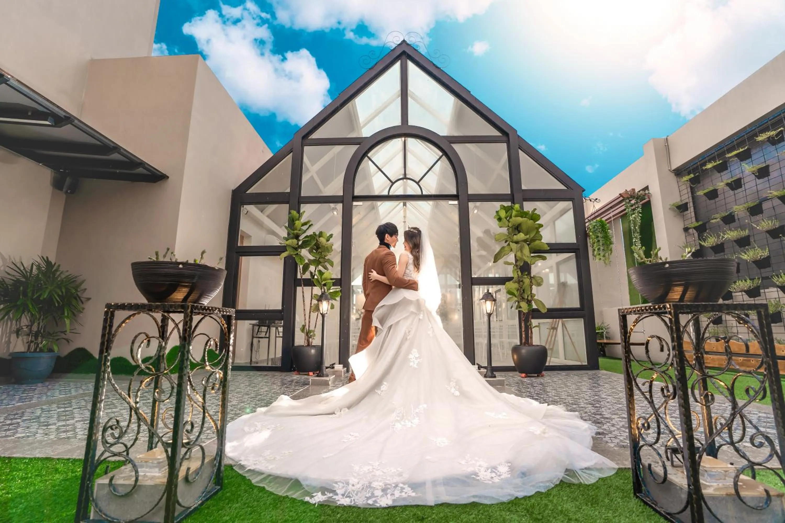 wedding in D ELEGANCE GRAND BANDAR SERI ALAM