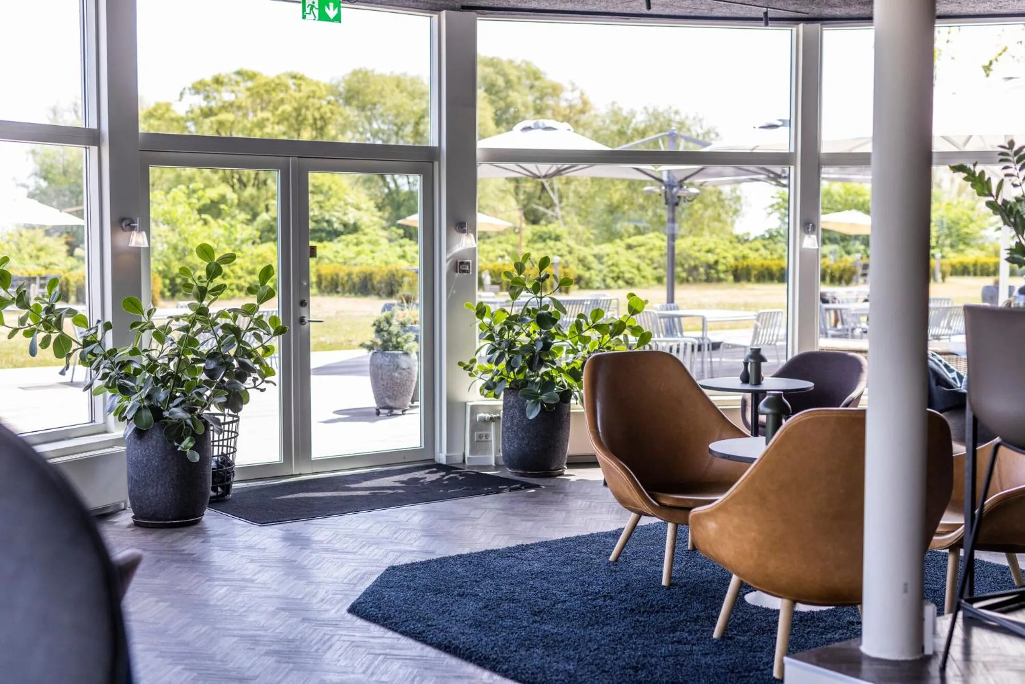 Lounge or bar in Comwell Køge Strand