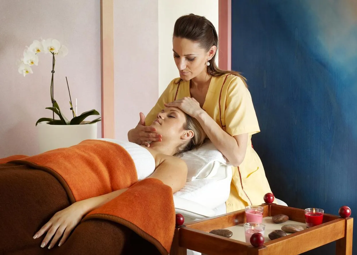 People in Alexandria Spa & Wellness Hotel