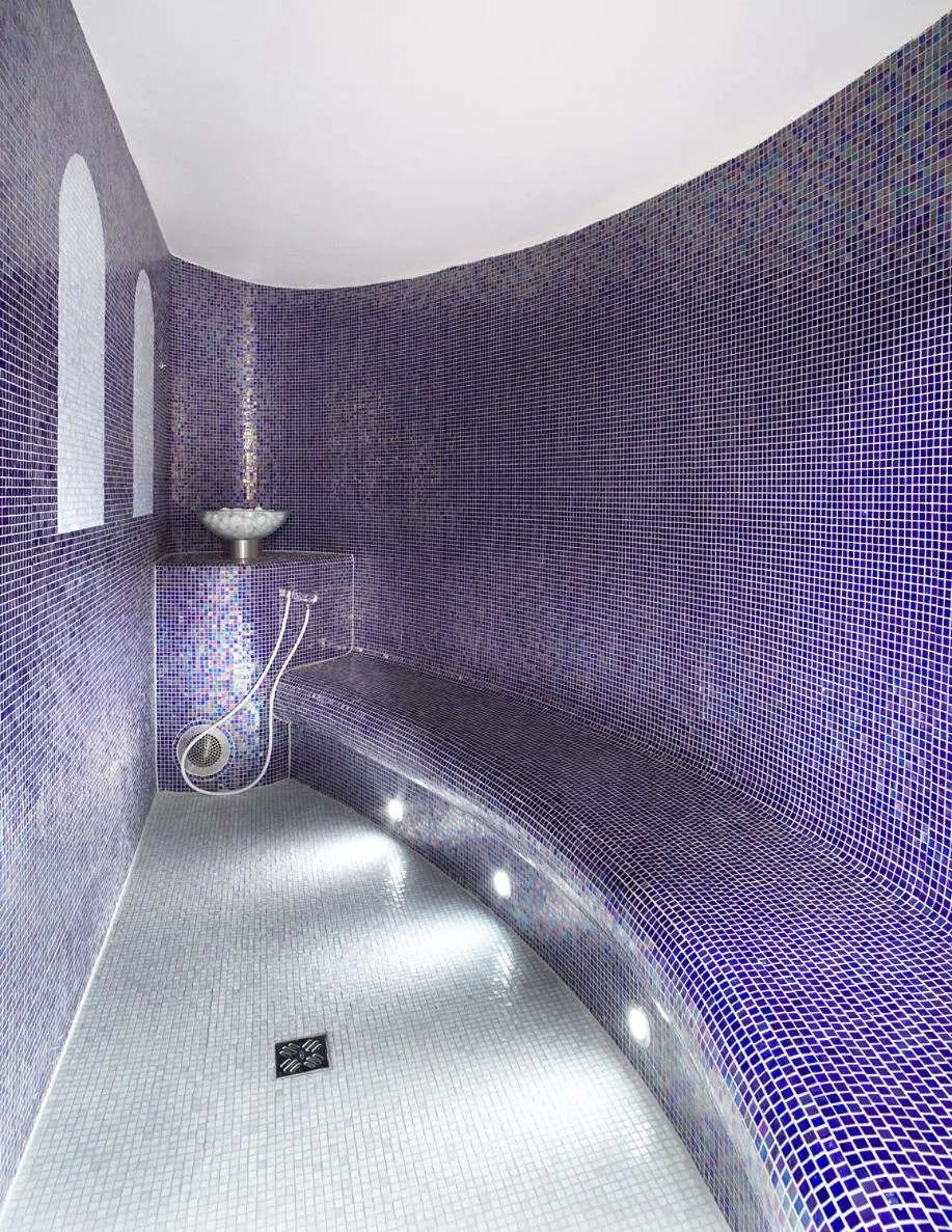 Spa and wellness centre/facilities in Alexandria Spa & Wellness Hotel