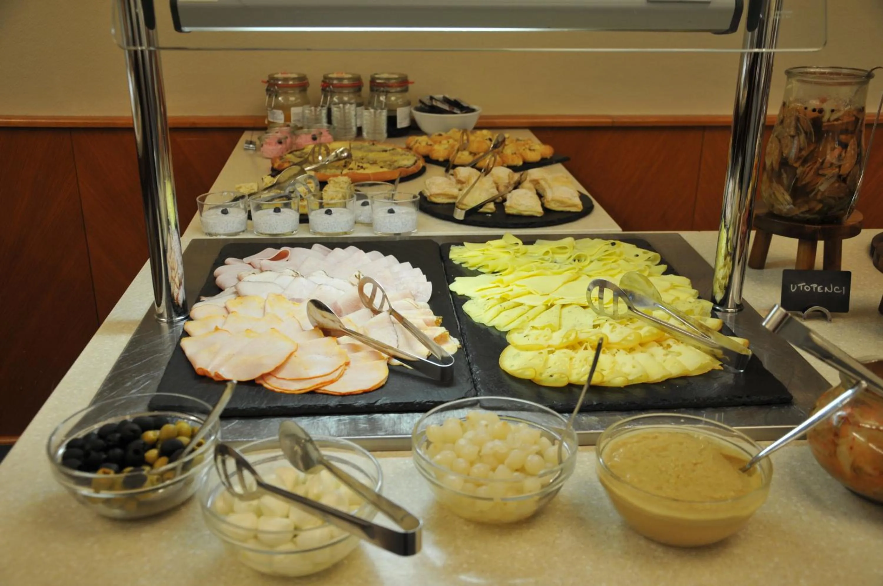 Breakfast in Alexandria Spa & Wellness Hotel