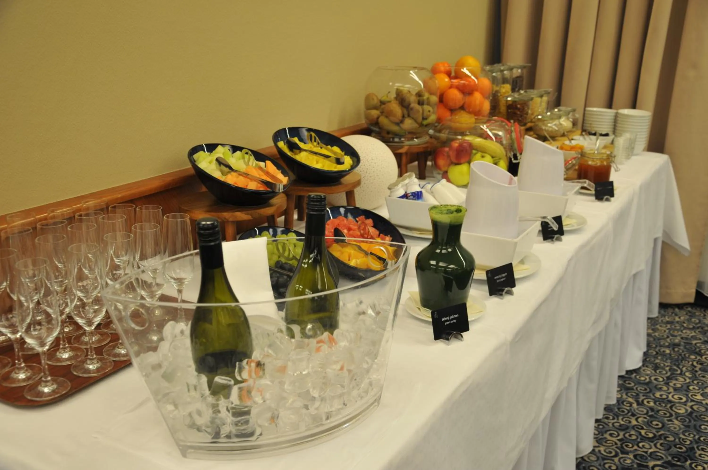 Breakfast in Alexandria Spa & Wellness Hotel