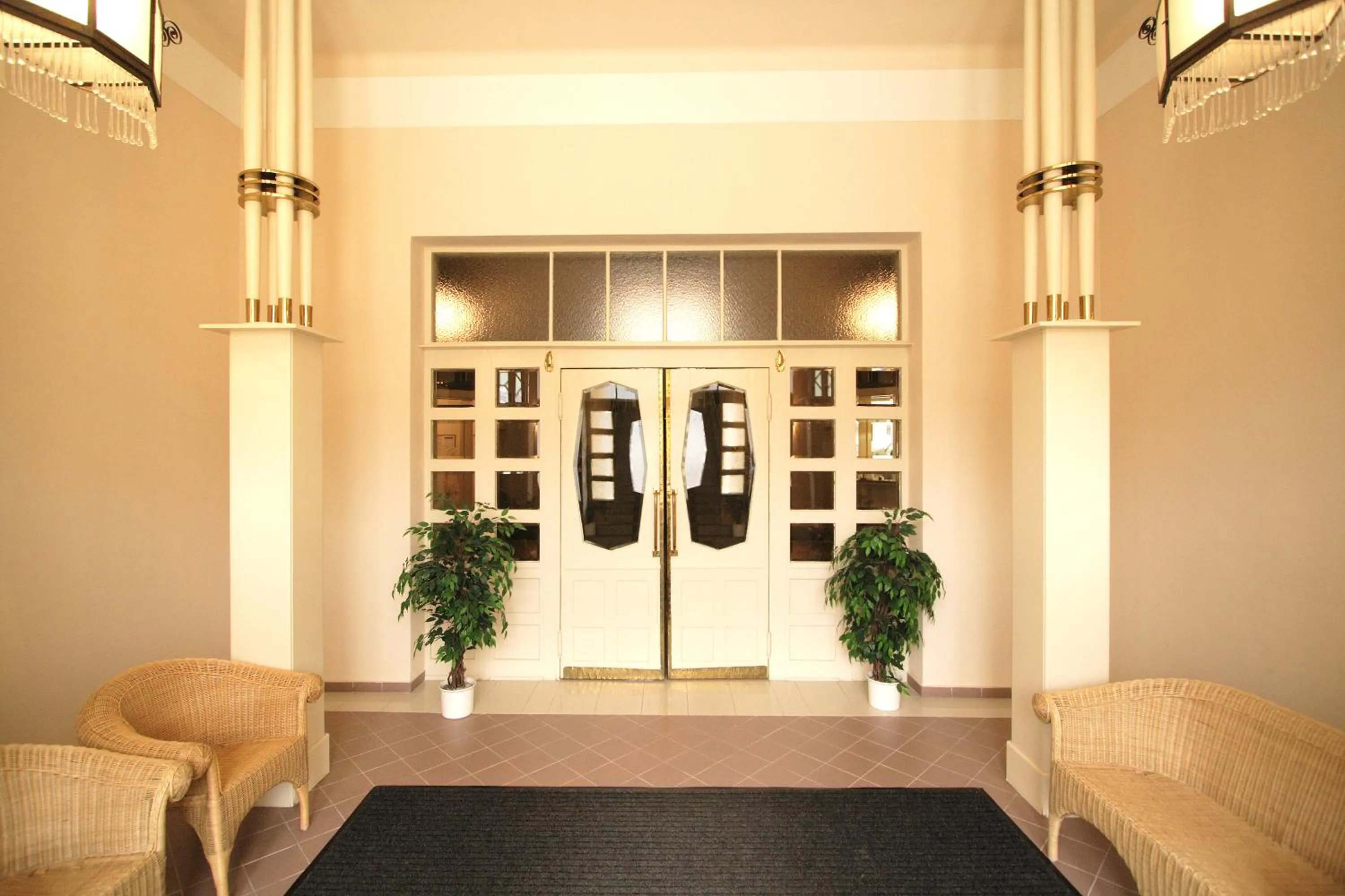 Area and facilities in Dům Bedřicha Smetany