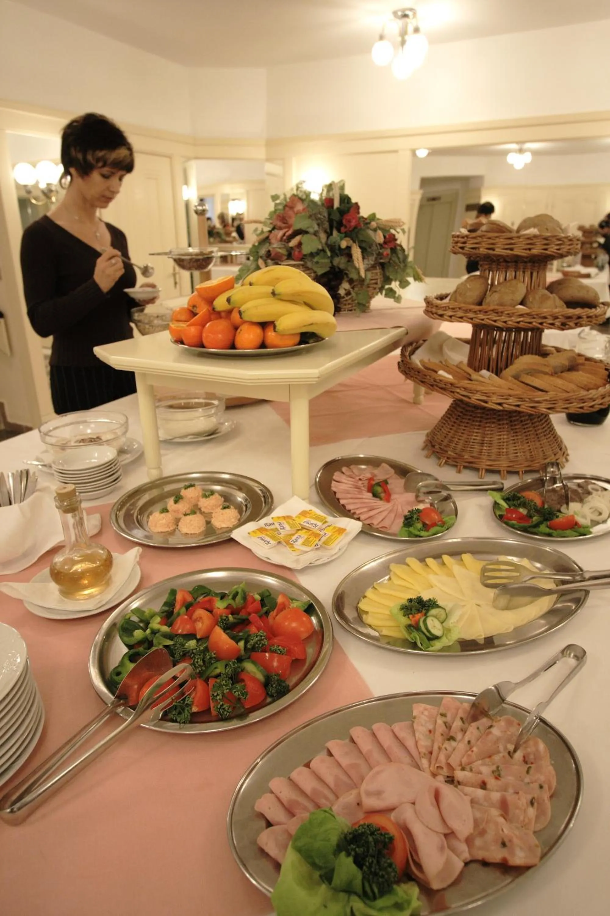 Restaurant/places to eat in Dům Bedřicha Smetany