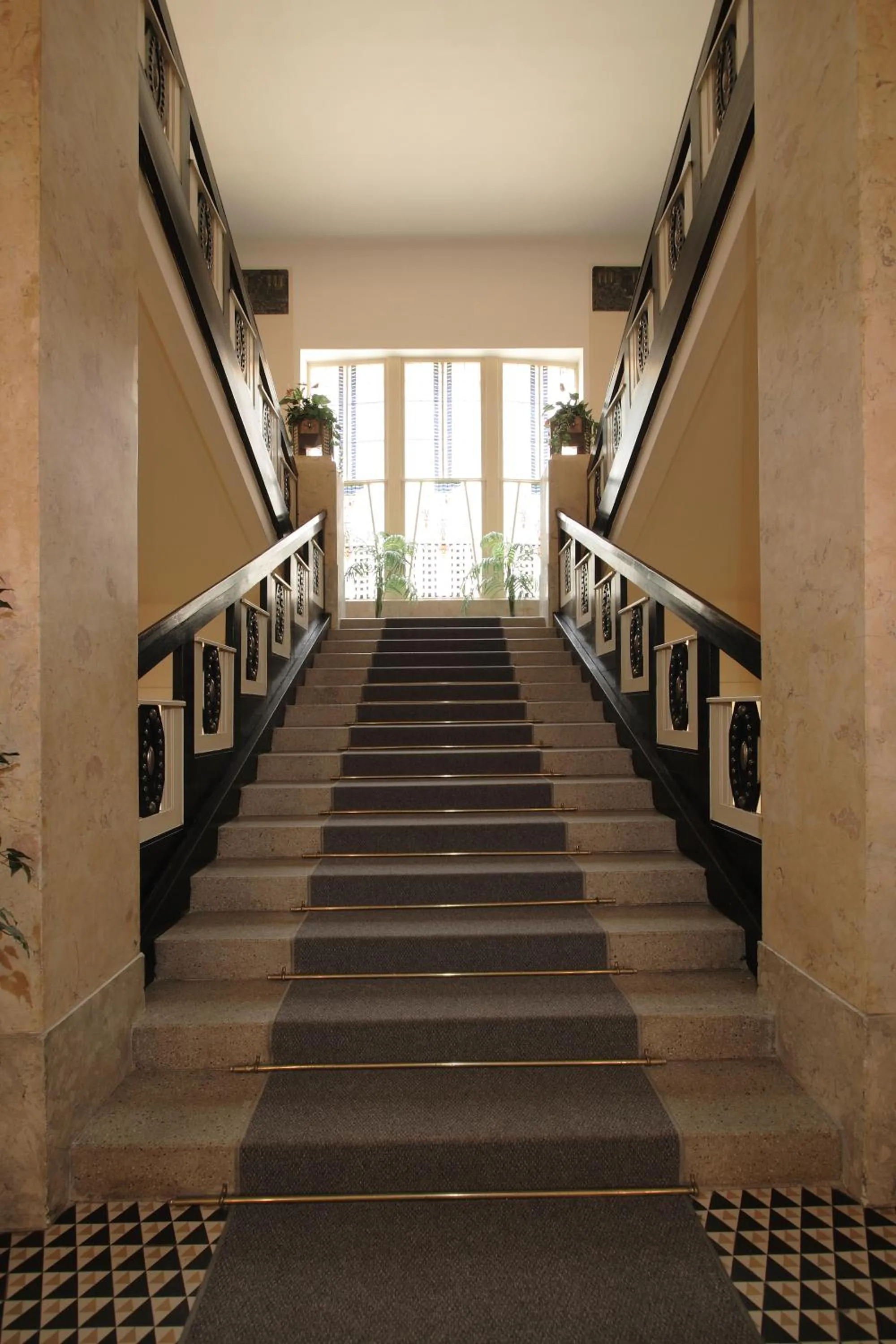 Area and facilities in Dům Bedřicha Smetany