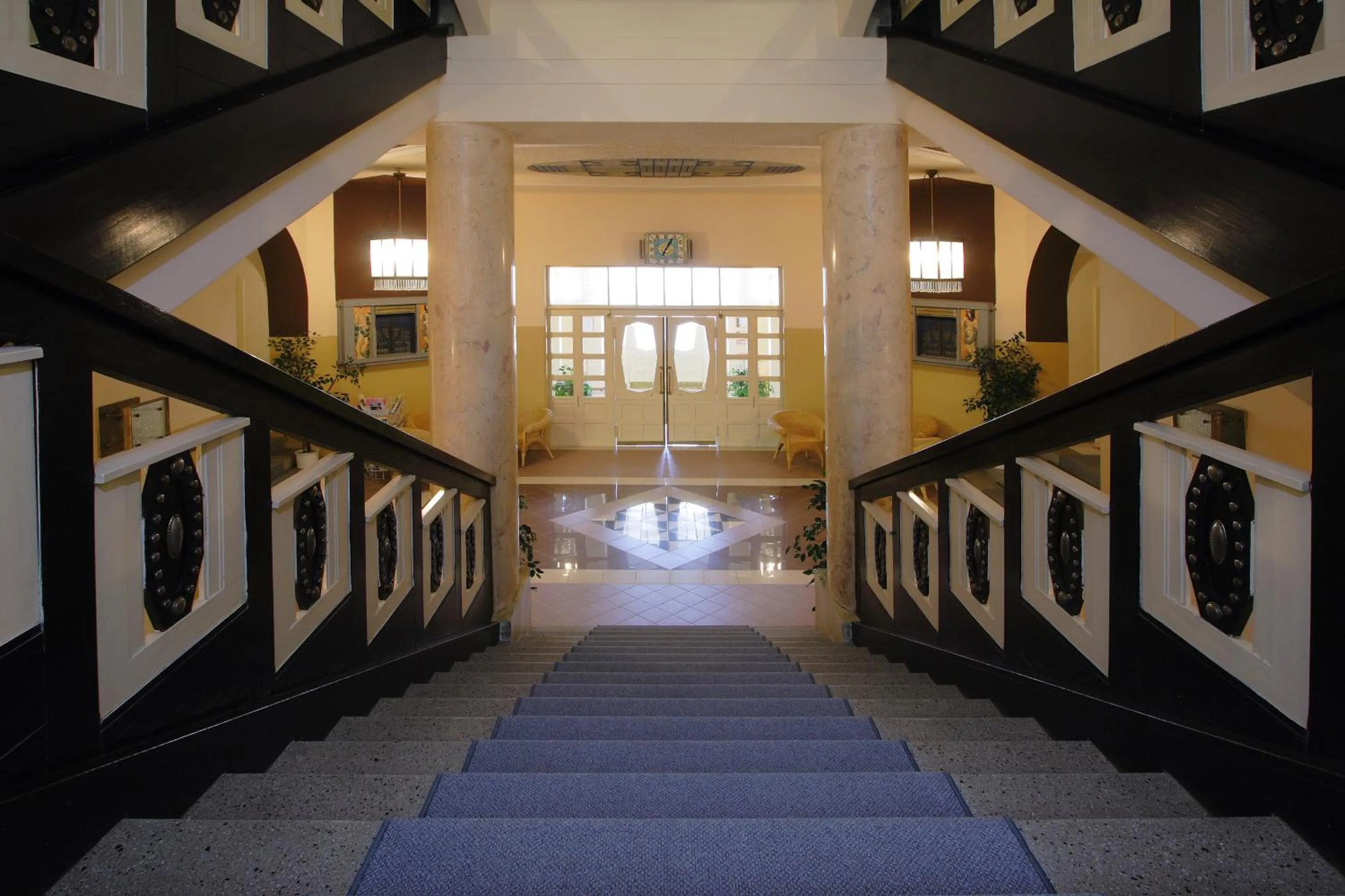 Area and facilities in Dům Bedřicha Smetany