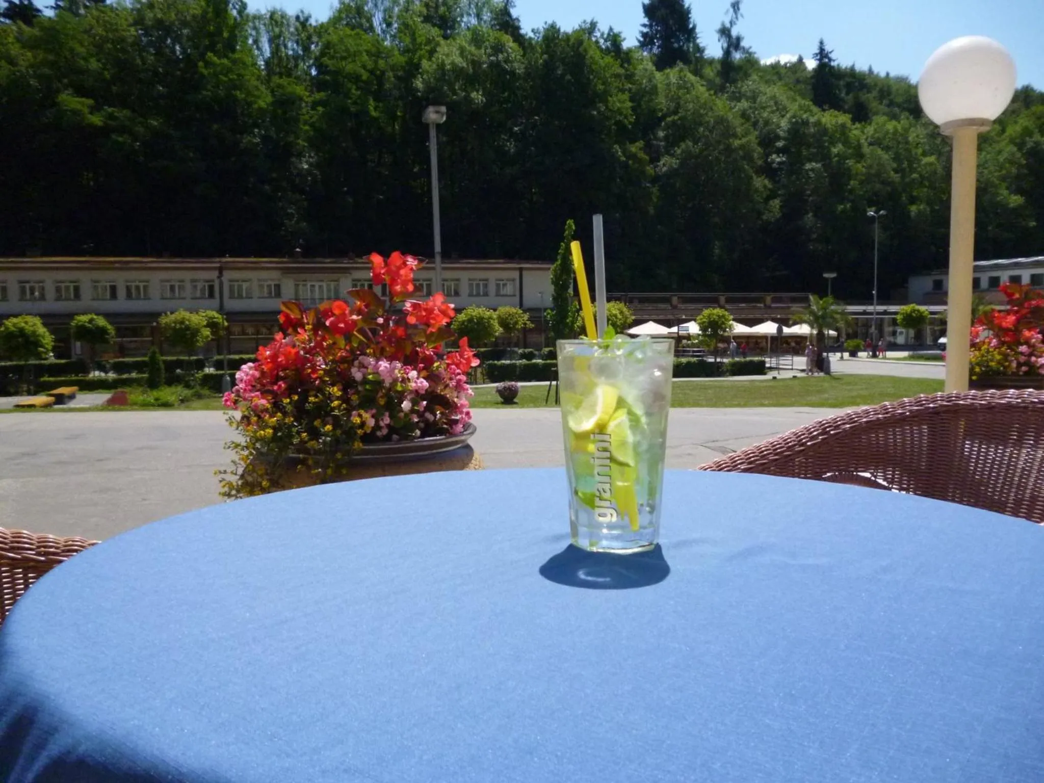 Off site in Dům Bedřicha Smetany