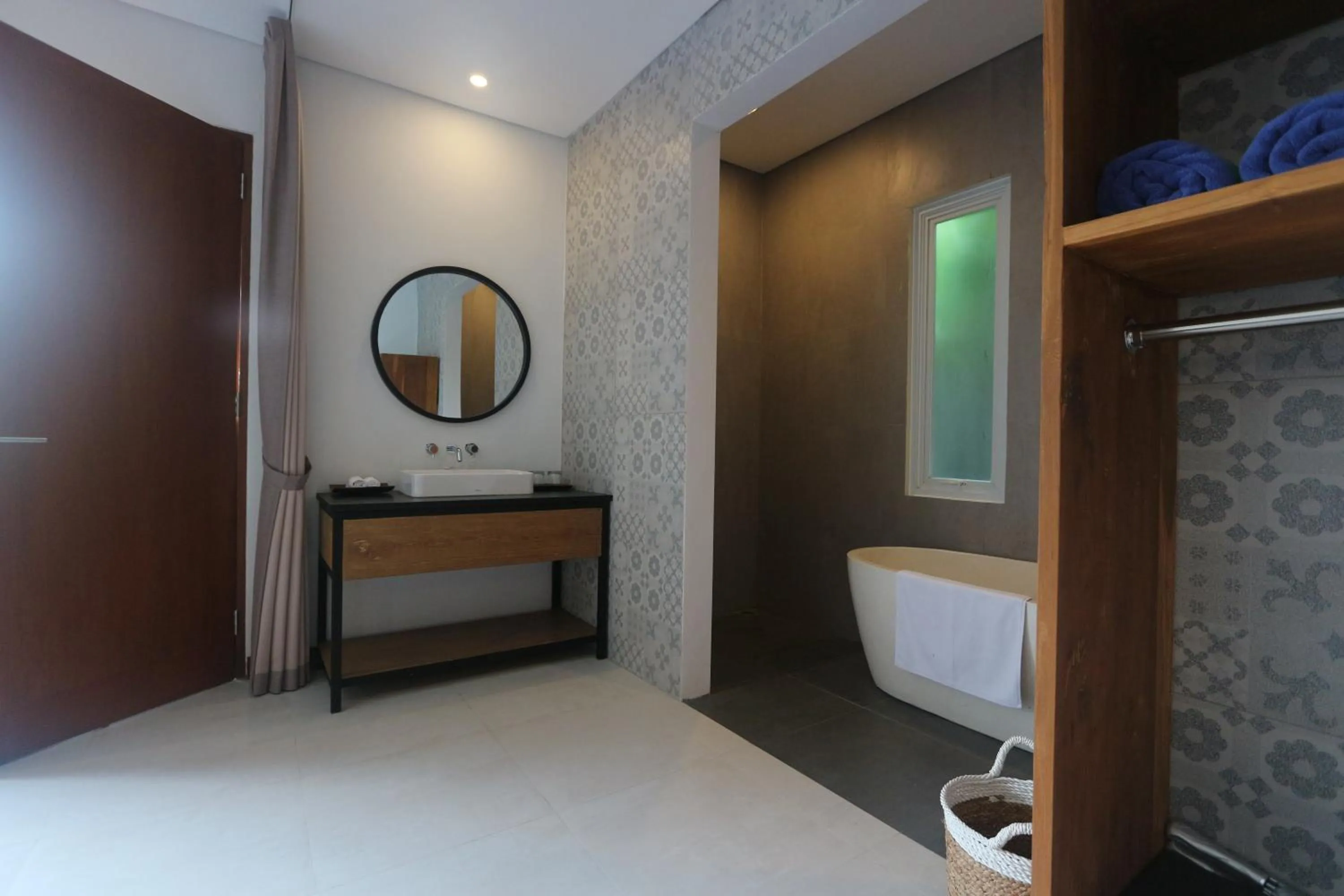 Bathroom in Stana Kendran Villa