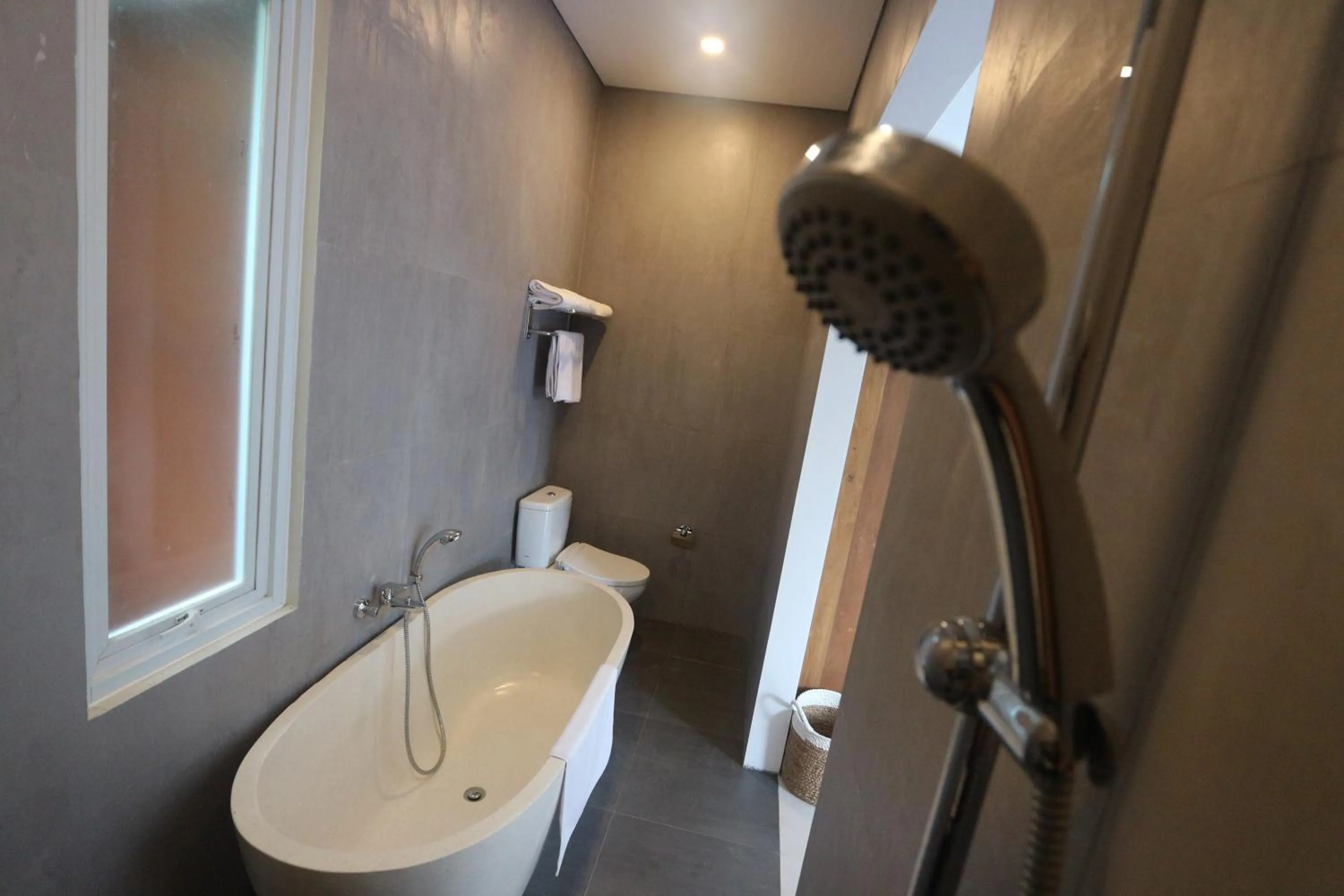 Bathroom in Stana Kendran Villa