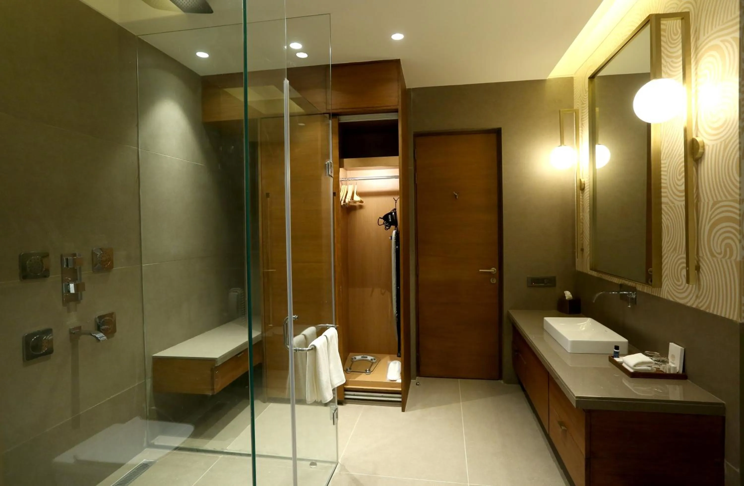 Bathroom in The Centrum