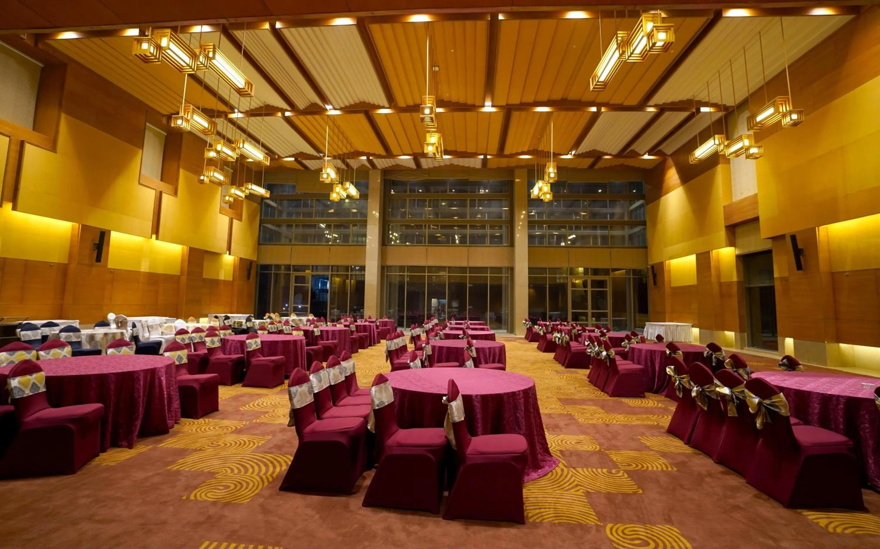 Banquet/Function facilities in The Centrum