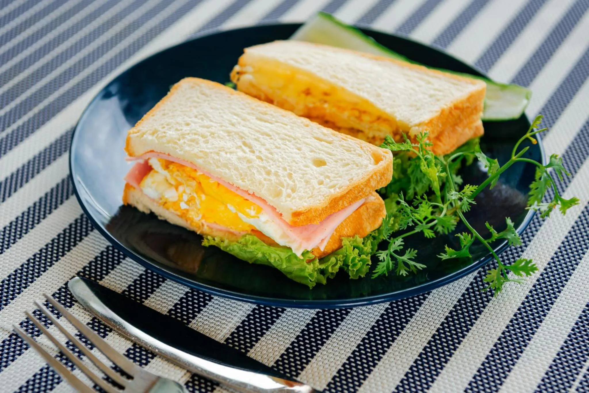 Breakfast in Leaf Hotel Phu Quoc