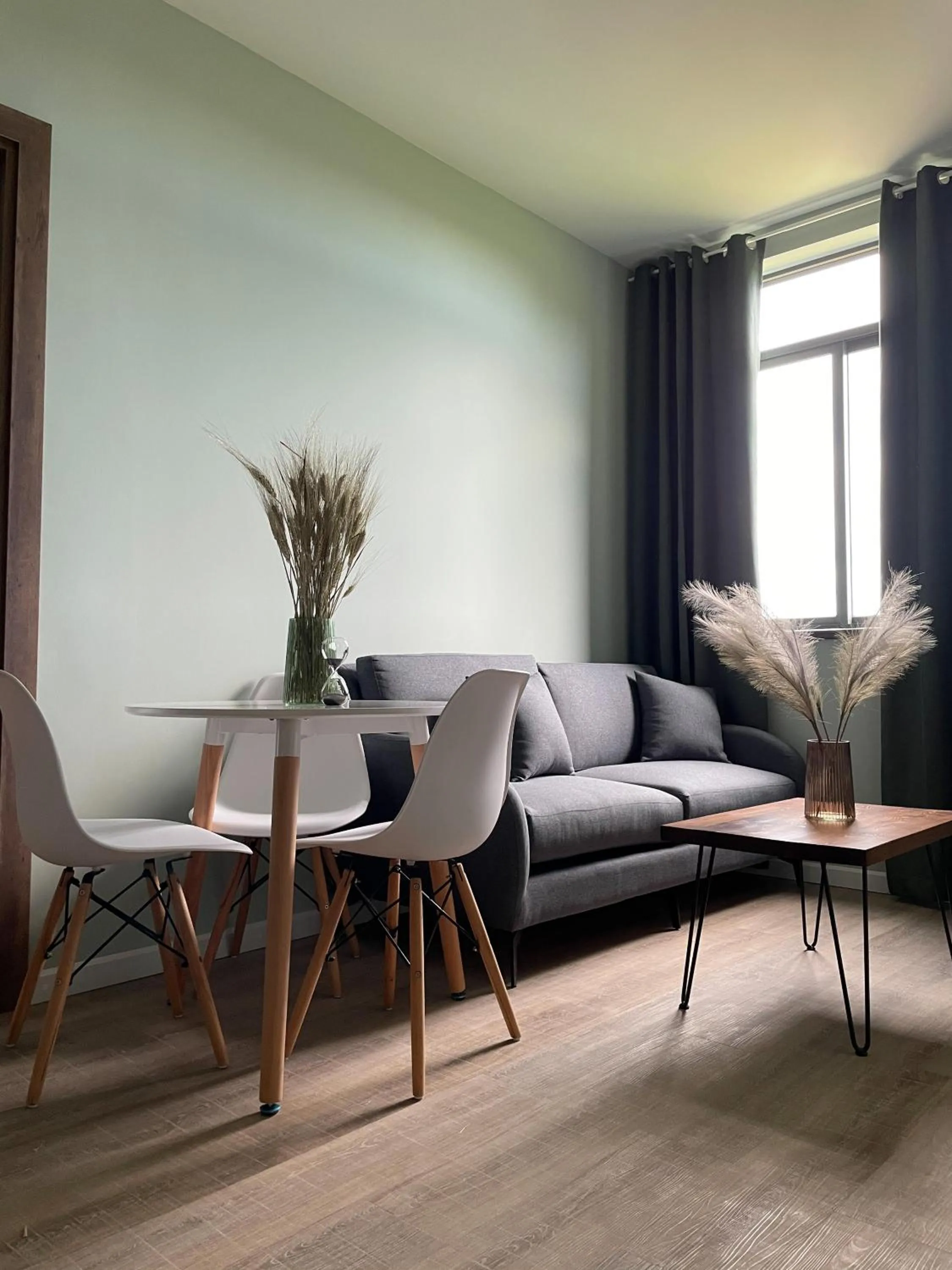 Living room in Leaf Hotel Phu Quoc