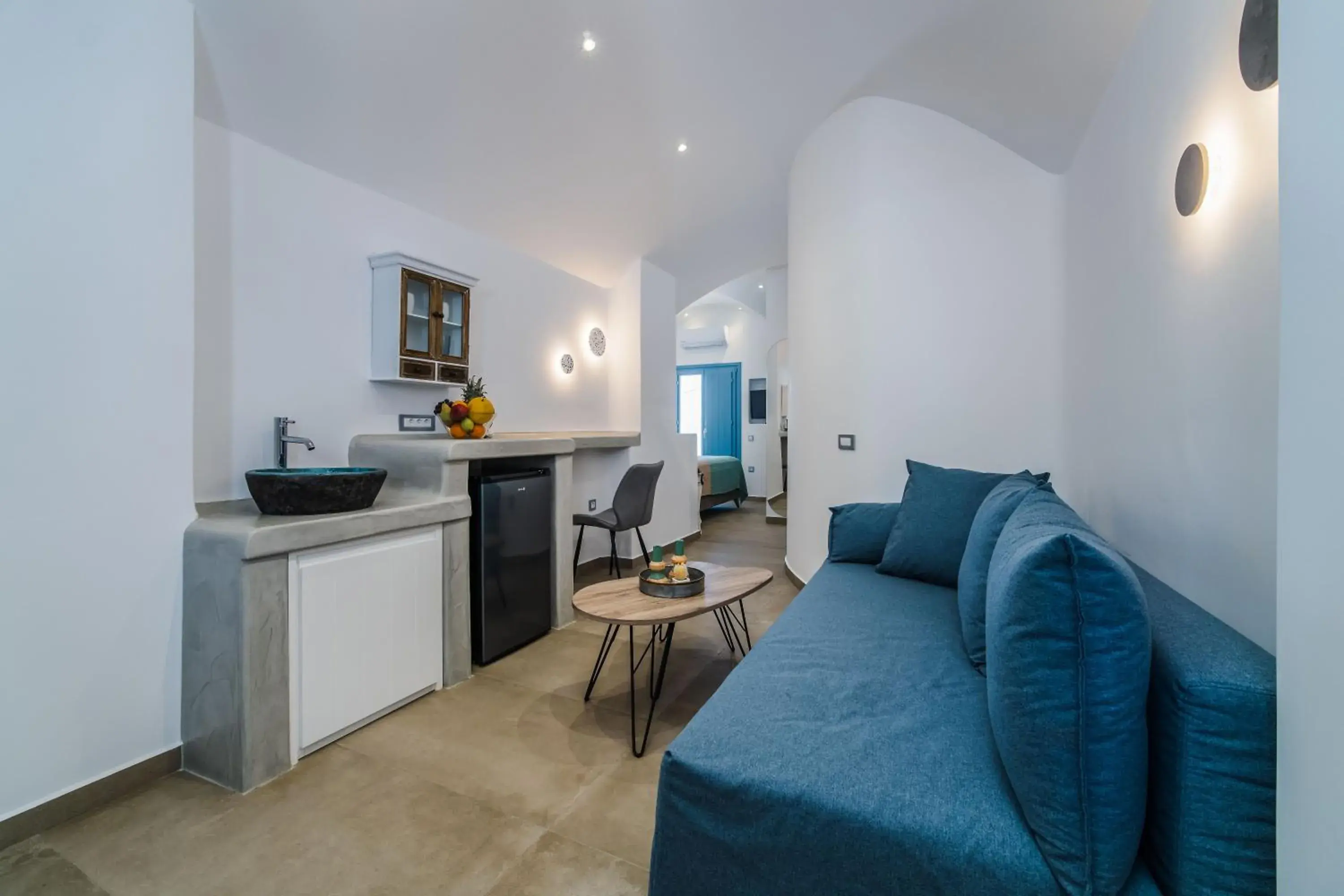 Aegean Suite with Private Pool & Sea View in Aegean Blue Suites Aegean Suite with Private Pool & Sea View in Aegean Blue Suites