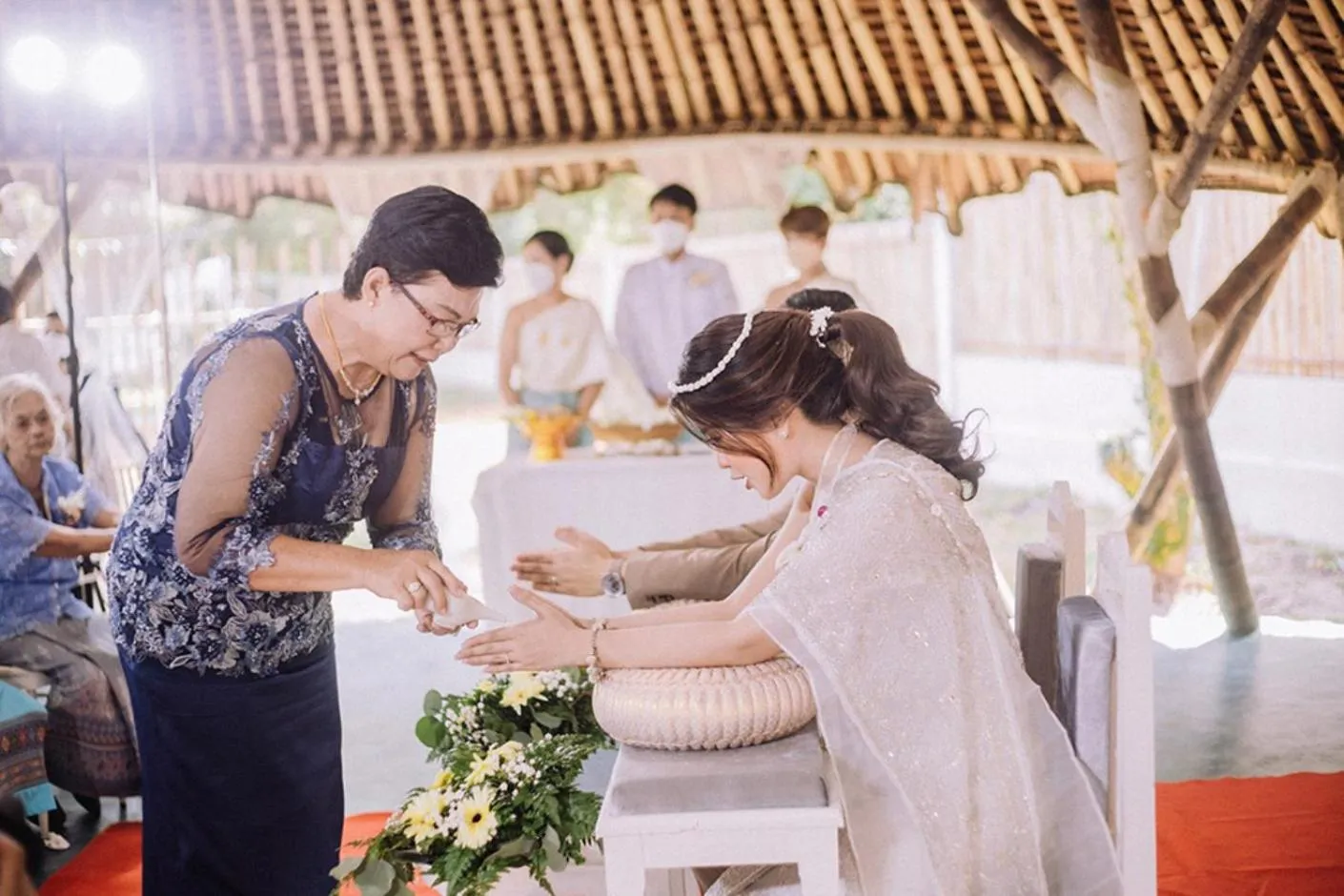 wedding in Dugong Village-Green Hotel