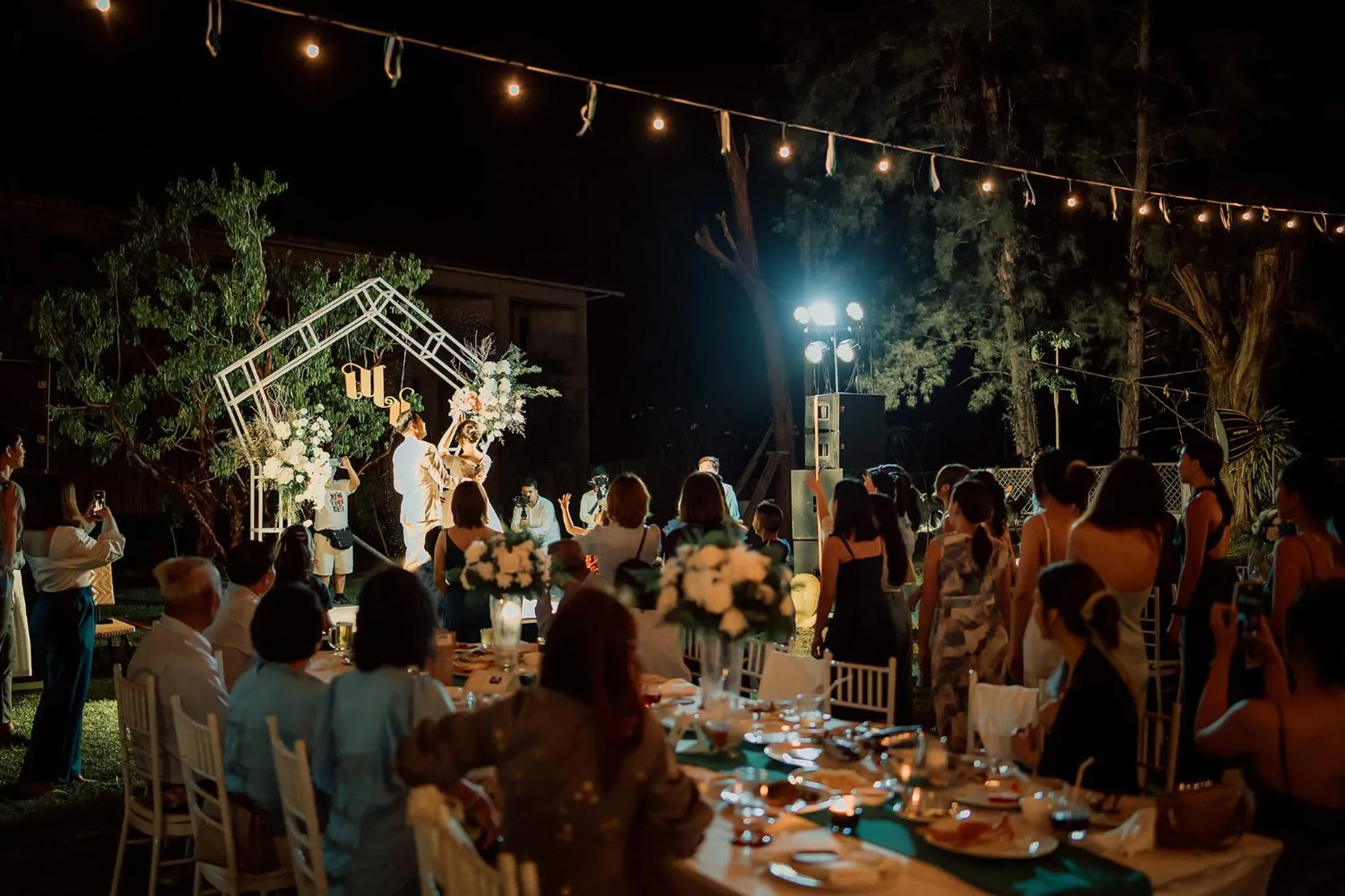 wedding in Dugong Village-Green Hotel