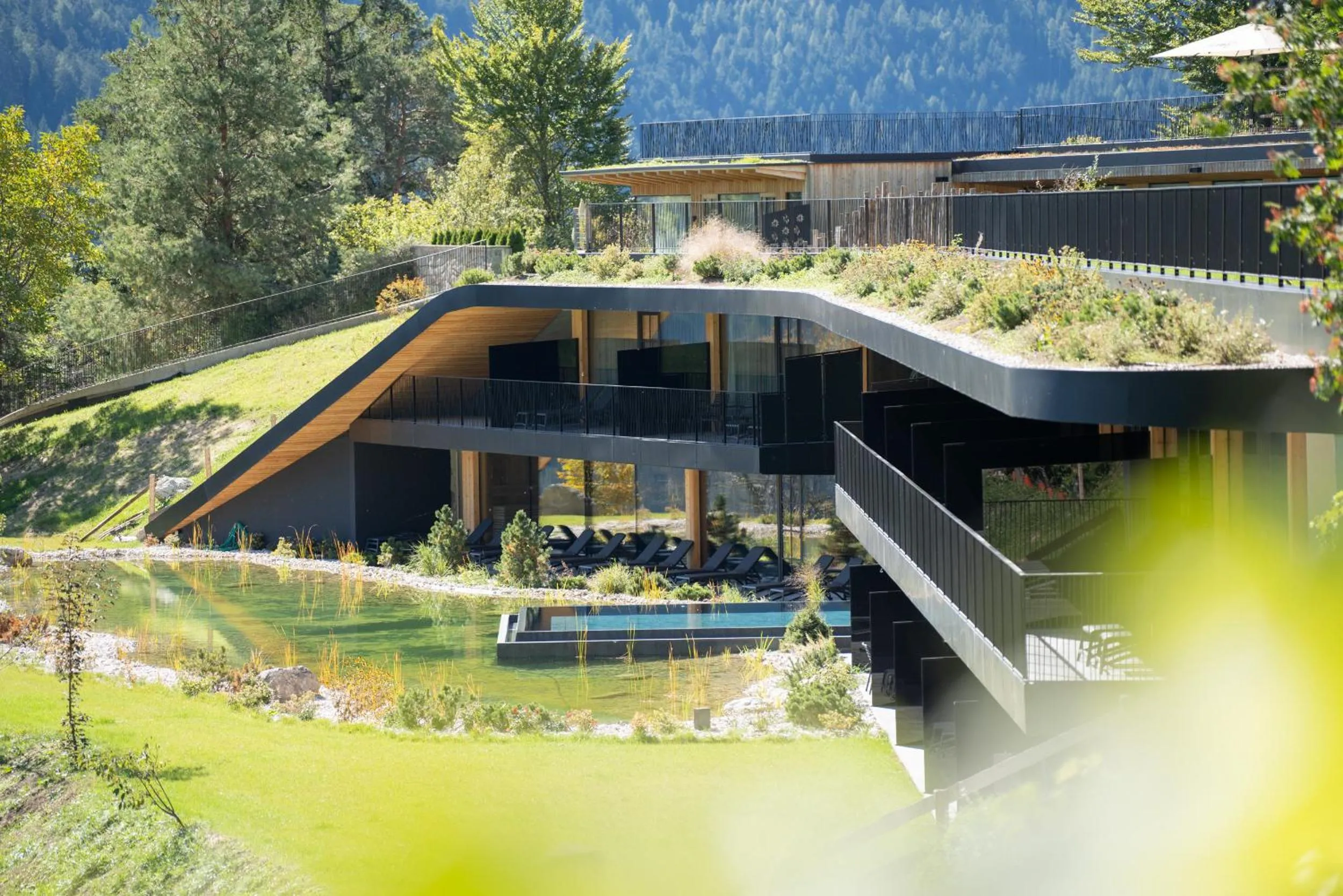 Ansitz Velseck-Residence Hotel