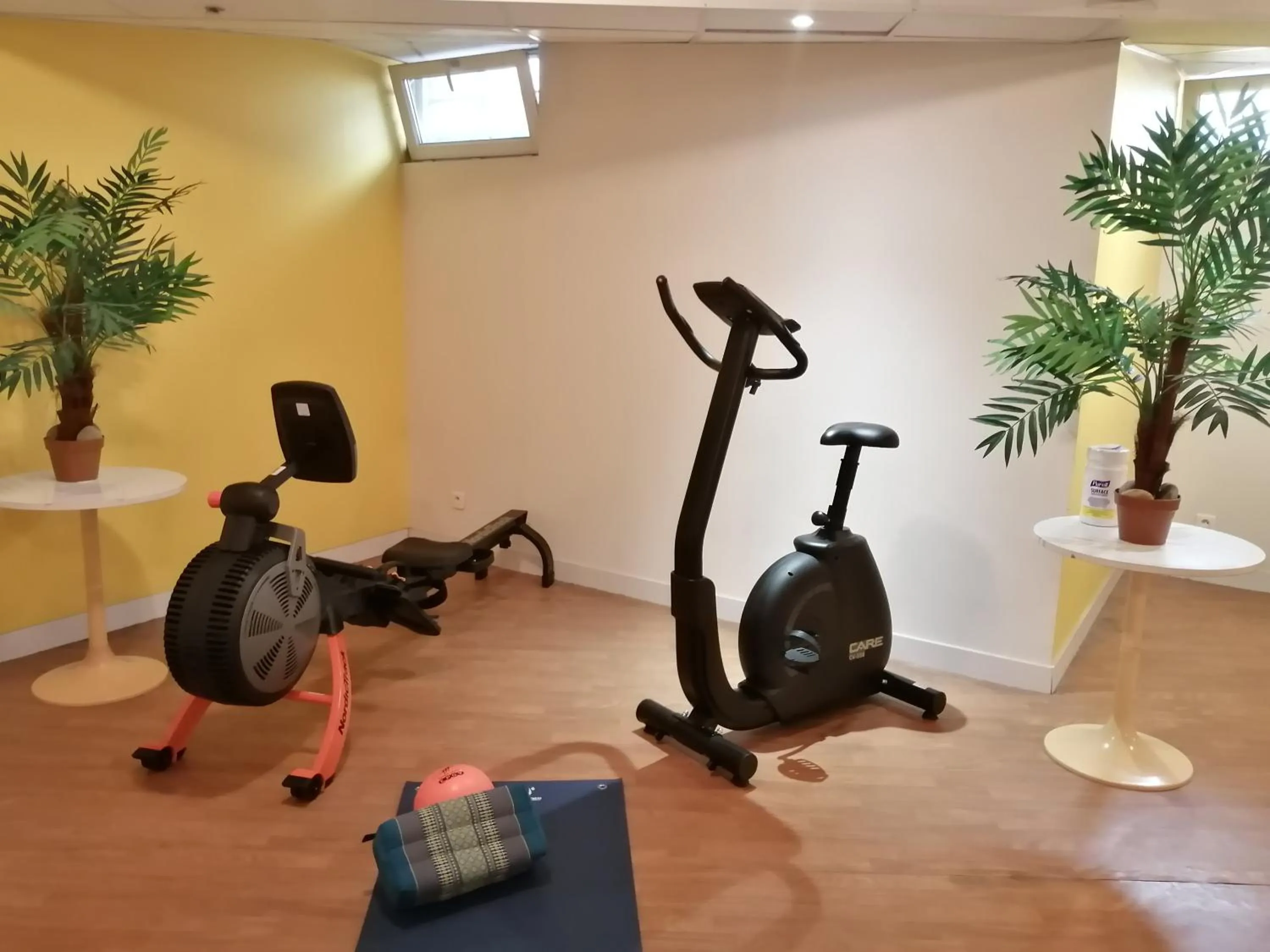 Game Room in Thermotel