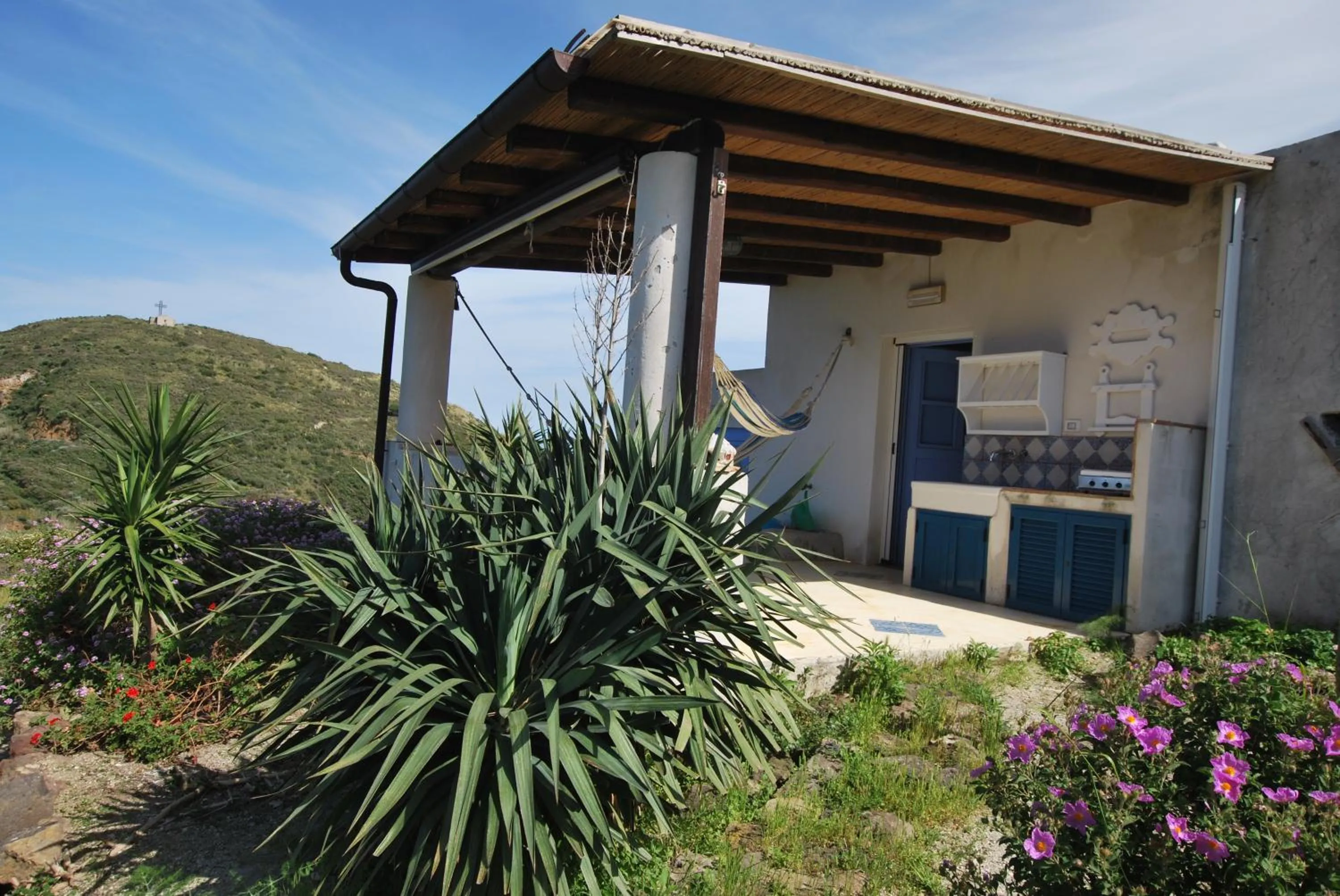 Balcony/Terrace in Atollo