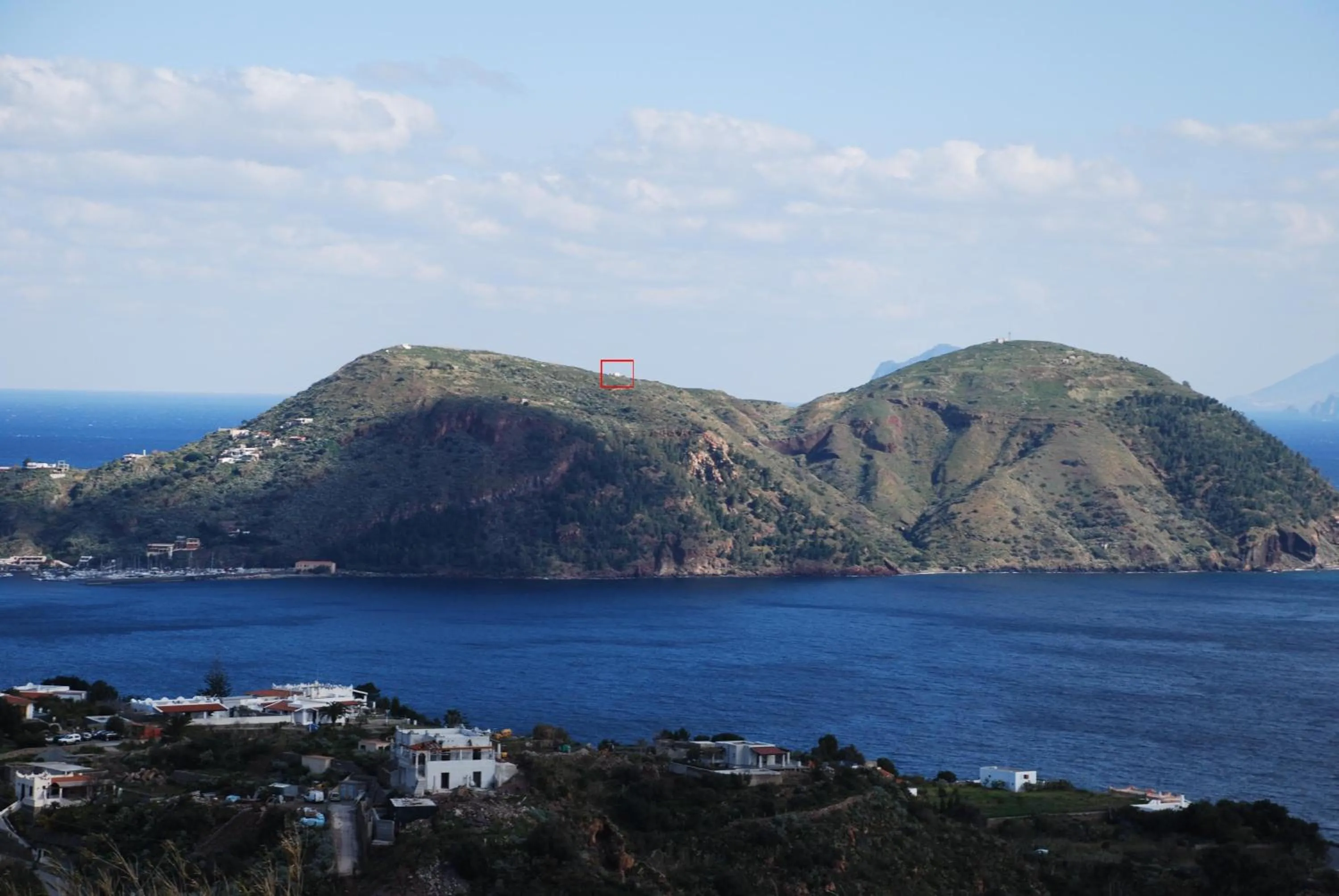 View (from property/room) in Atollo