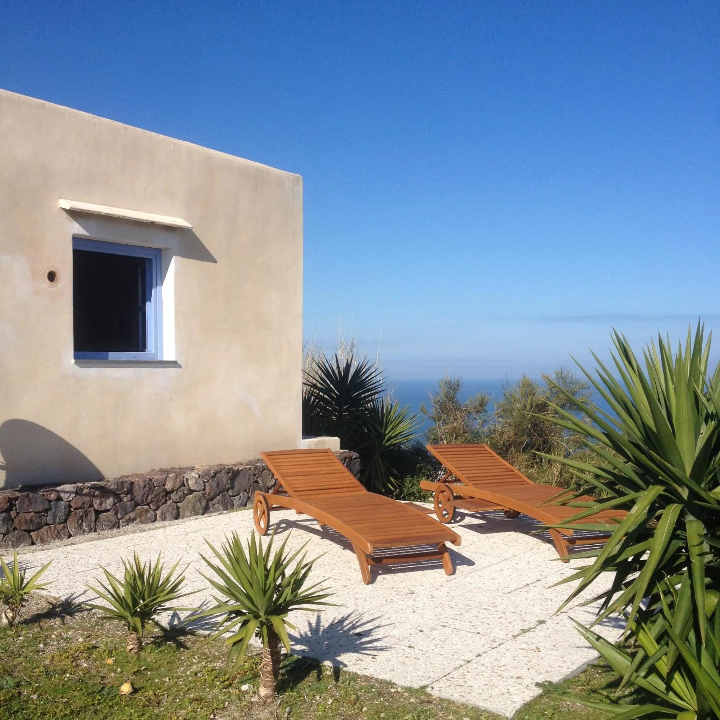 Garden in Atollo
