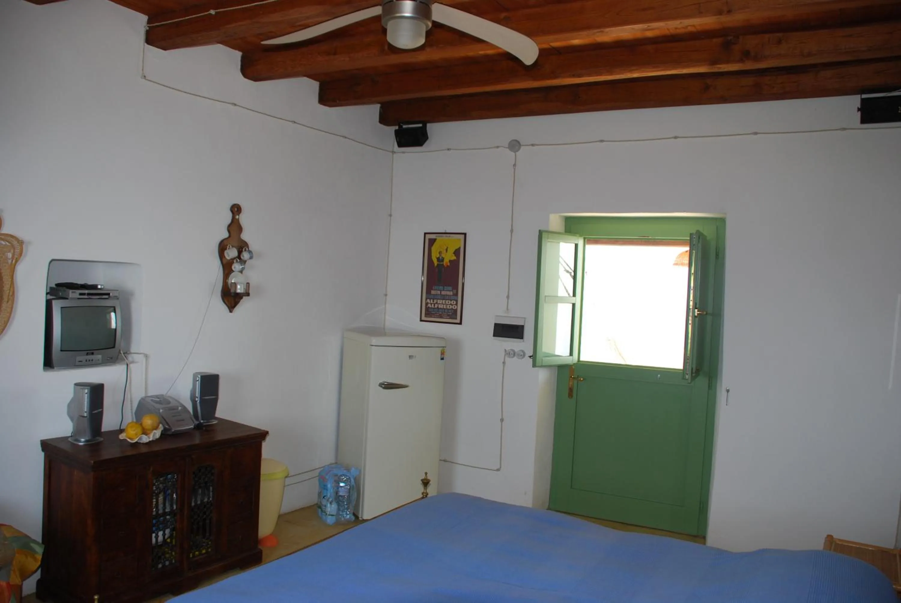 Bedroom, Bed in Atollo