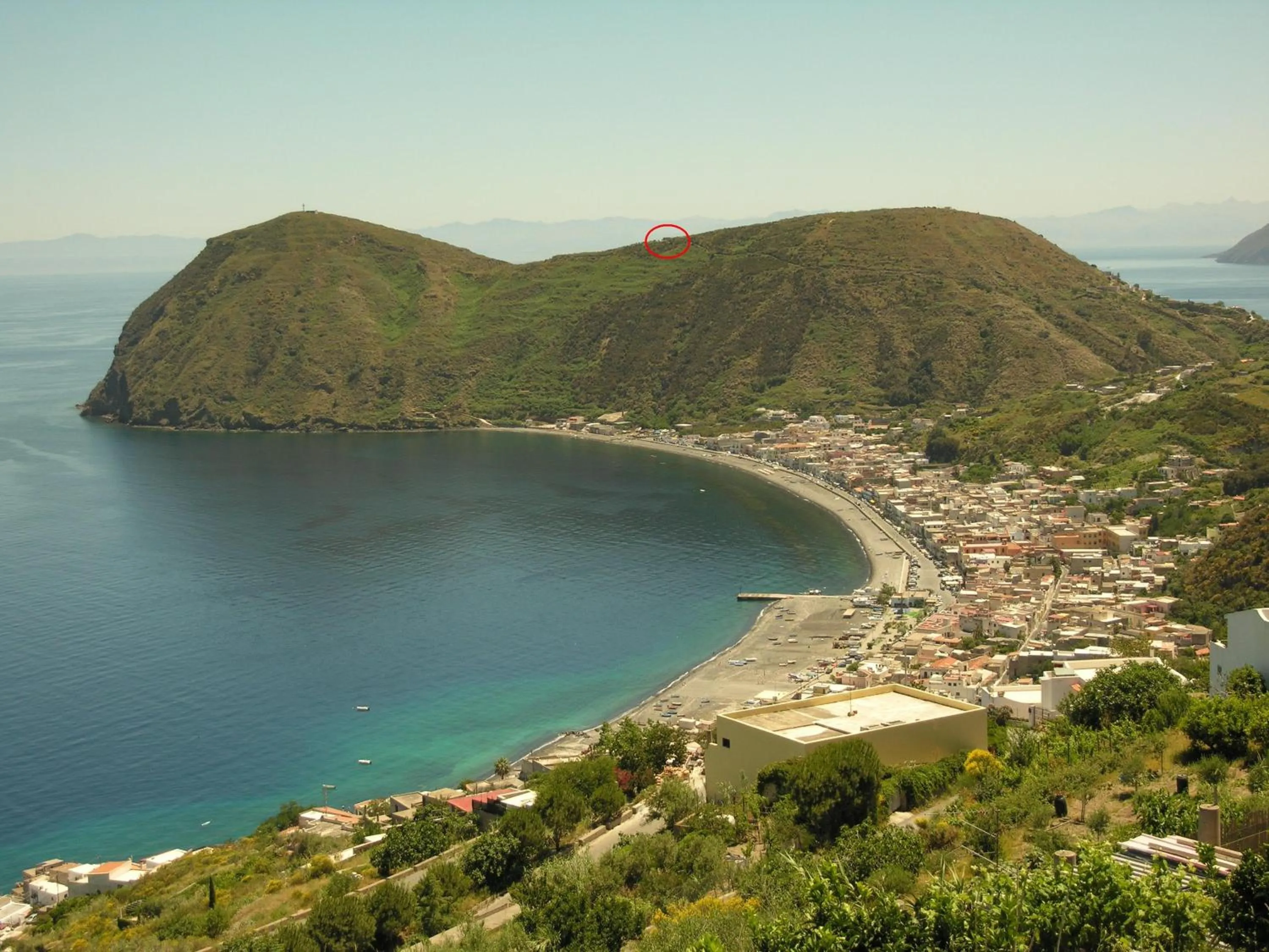View (from property/room) in Atollo
