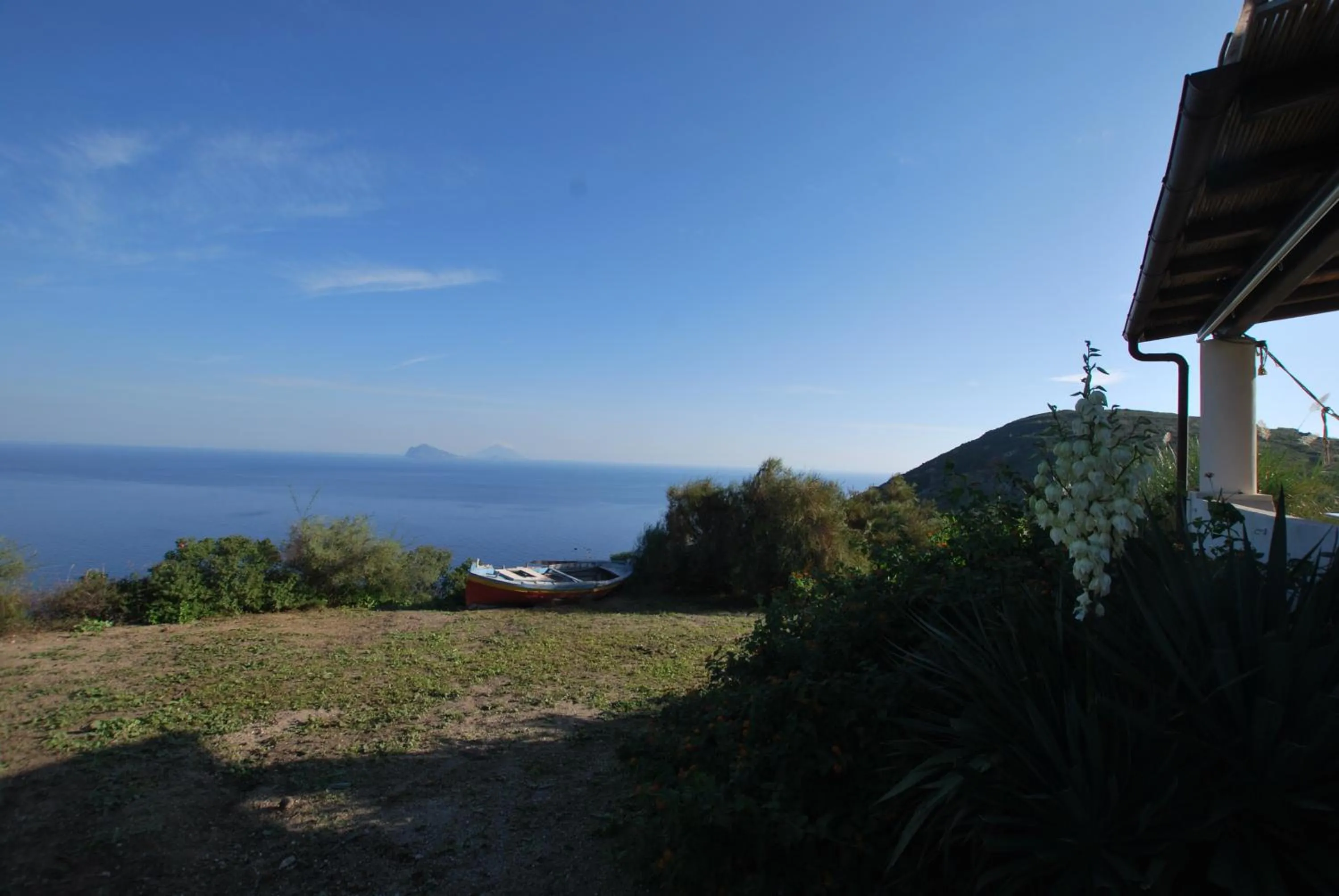 View (from property/room) in Atollo