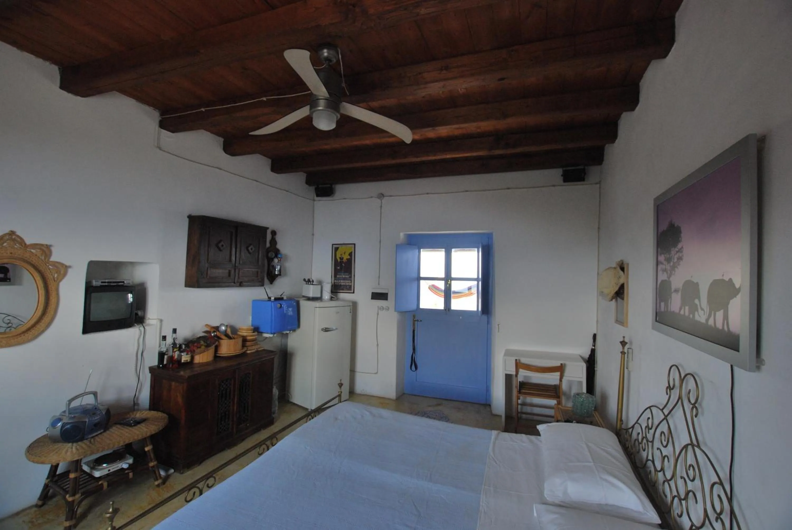 Bed in Atollo